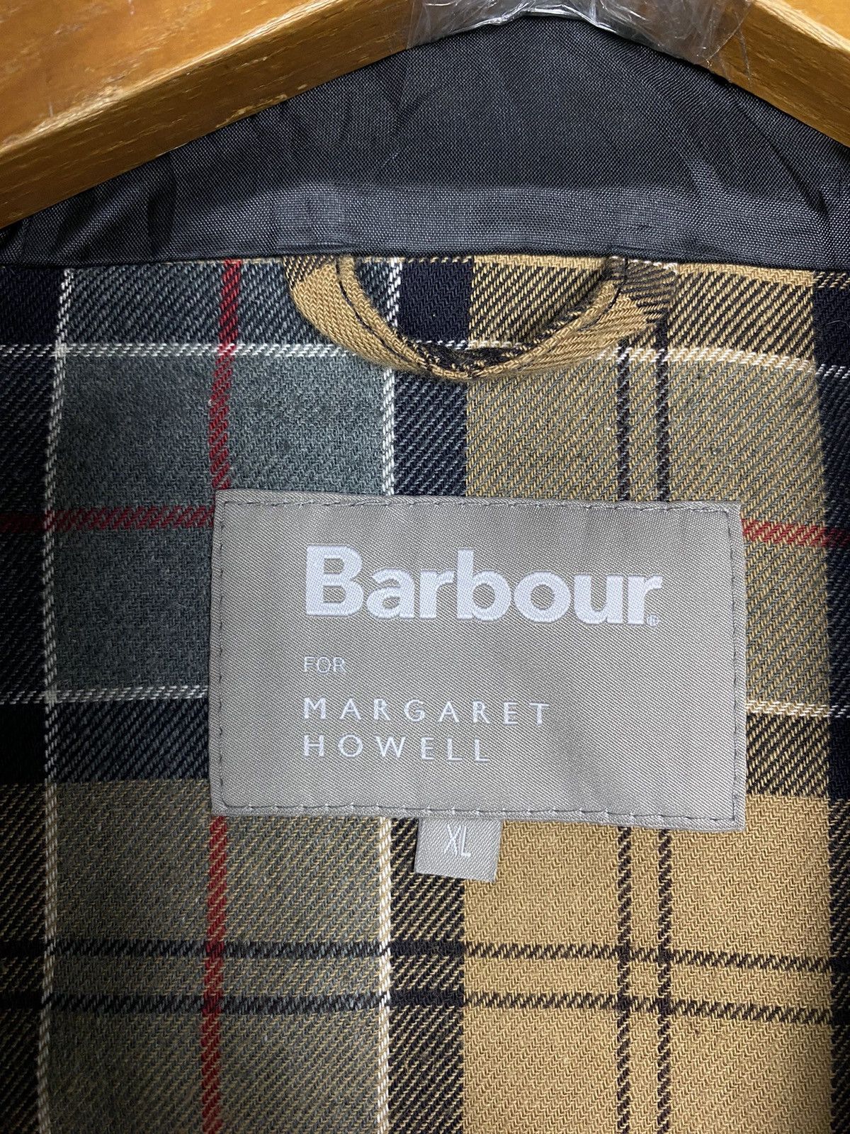 Barbour × Margaret Howell Barbour X Margaret Howell Invincible Field Military Jacket Size US L / EU 52-54 / 3 - 9 Thumbnail