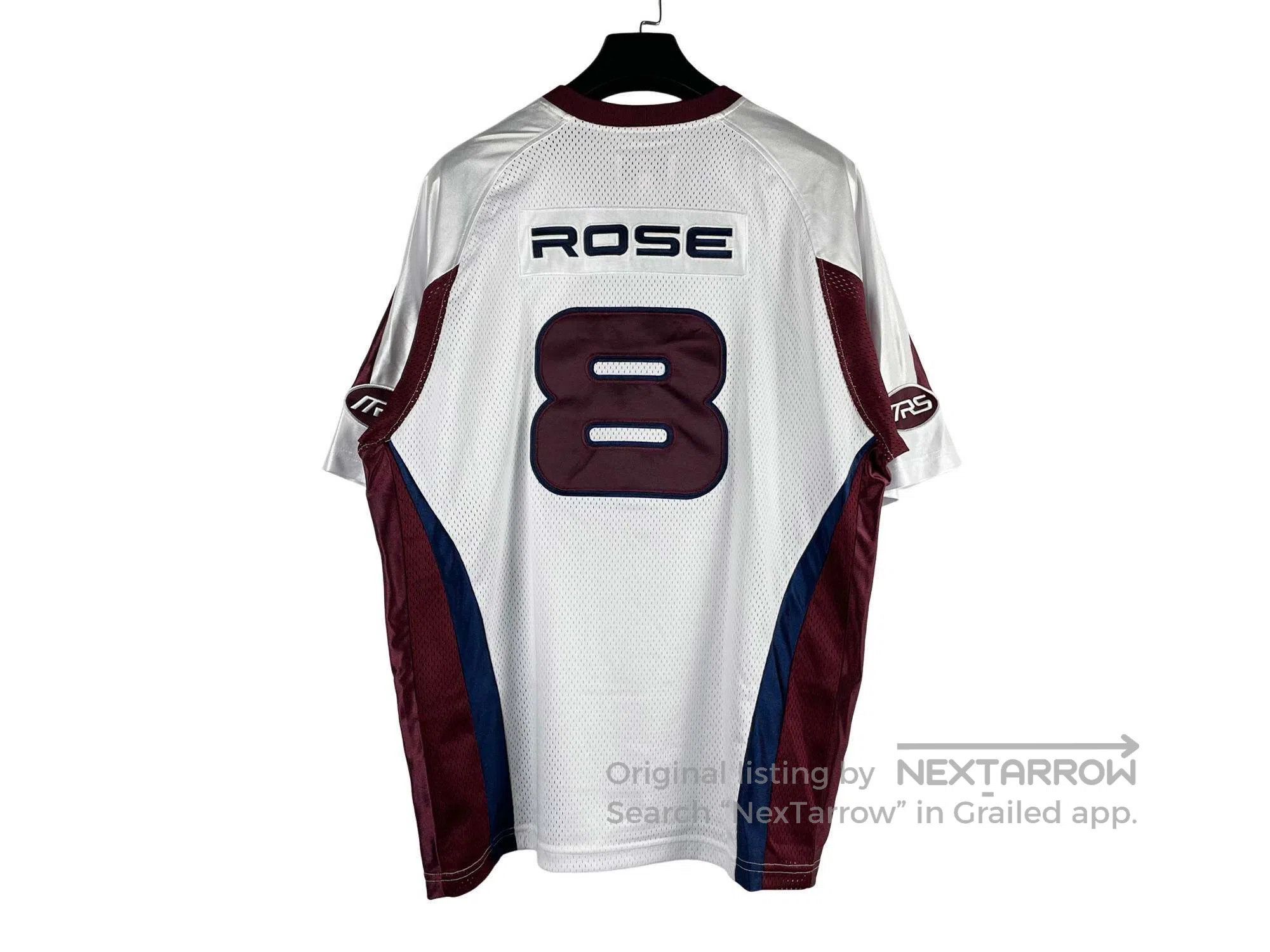 Martine Rose Martine Rose Mesh Soccer Short Sleeve Size US L / EU 52-54 / 3 - 2 Thumbnail