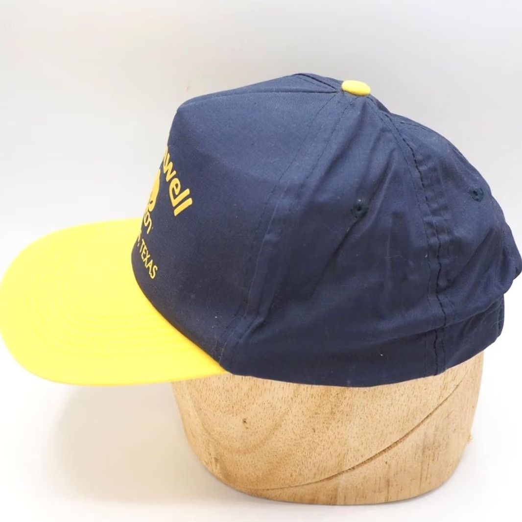 Vintage VINTAGE Snapback Trucker Hat Nike? Size ONE SIZE - 2 Thumbnail
