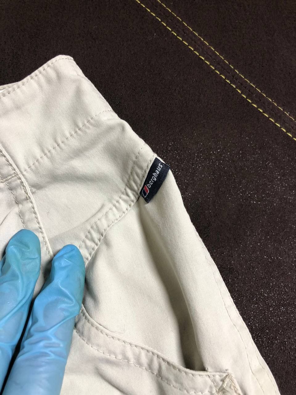 Berghaus Berghaus Womens Walking Trousers Straight Leg pants Size 32" / US 10 / IT 46 - 15 Thumbnail