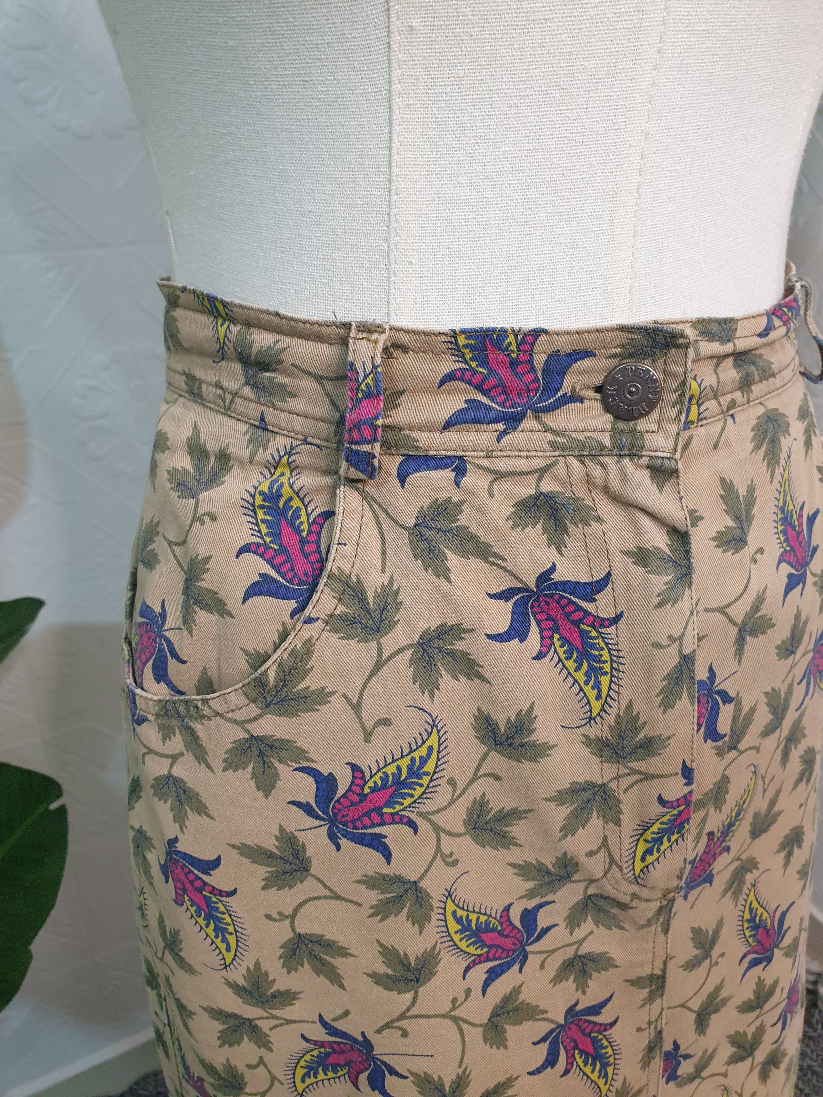 Max Mara × Vintage PENNYBLACK by MAX MARA vinatge Size 34" / US 12 / IT 48 - 5 Thumbnail