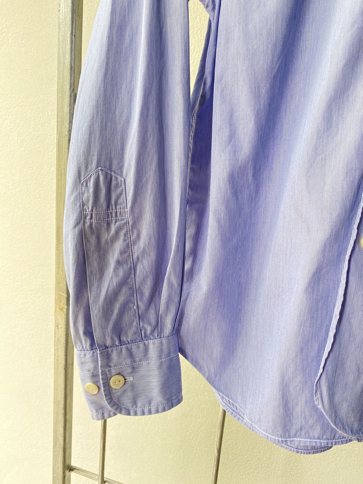 Haversack Haversack blue shirt Size US S / EU 44-46 / 1 - 14 Thumbnail