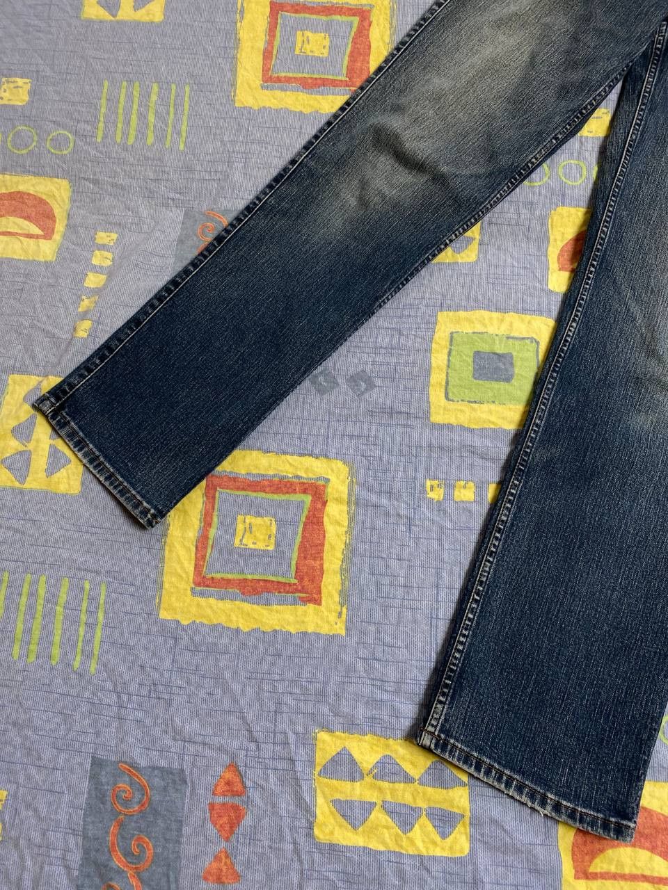Mustang Vintage 90s mustang jeans Size US 28 / EU 44 - 4 Thumbnail