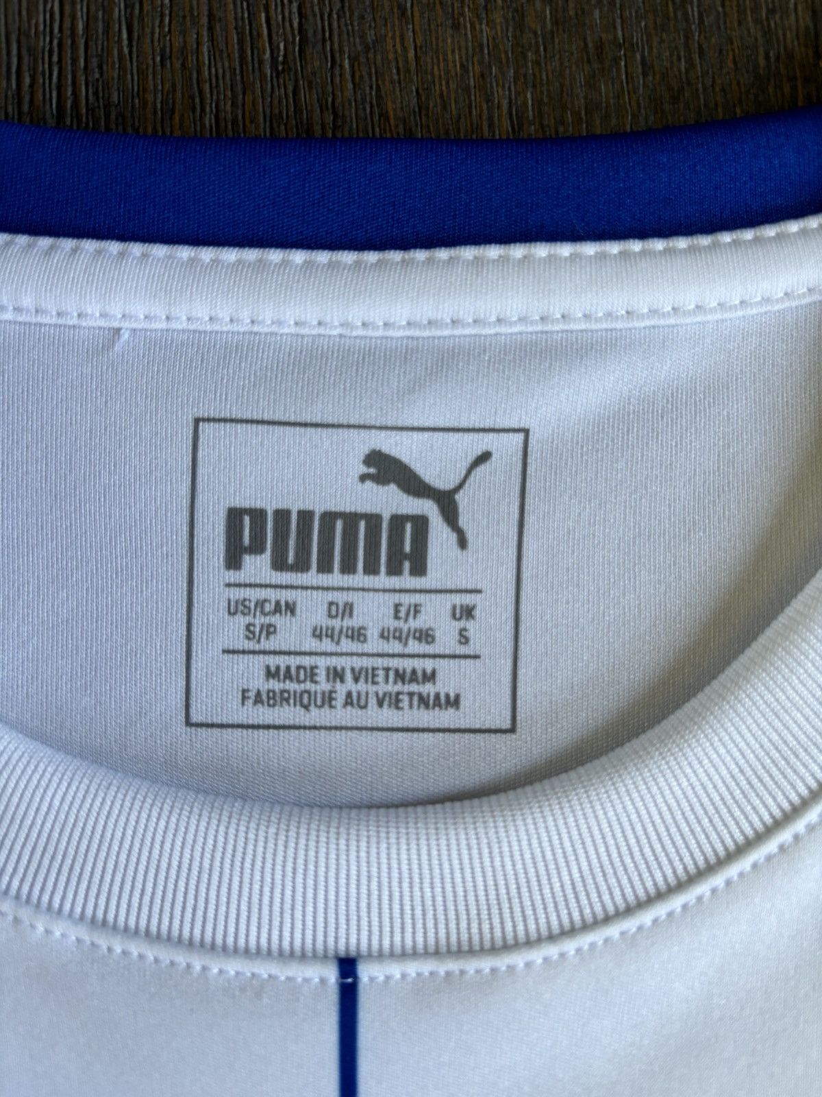 Puma Leicester City 2016/17 Puma Third Kit Size US S / EU 44-46 / 1 - 5 Thumbnail
