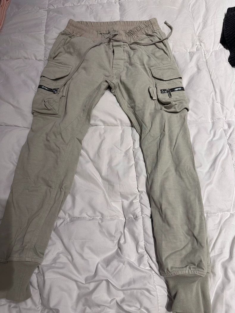 Rick Owens rick owens size US 48 Mastodon overalls pants 2503-Nextar Size US 32 / EU 48 - 1 Thumbnail