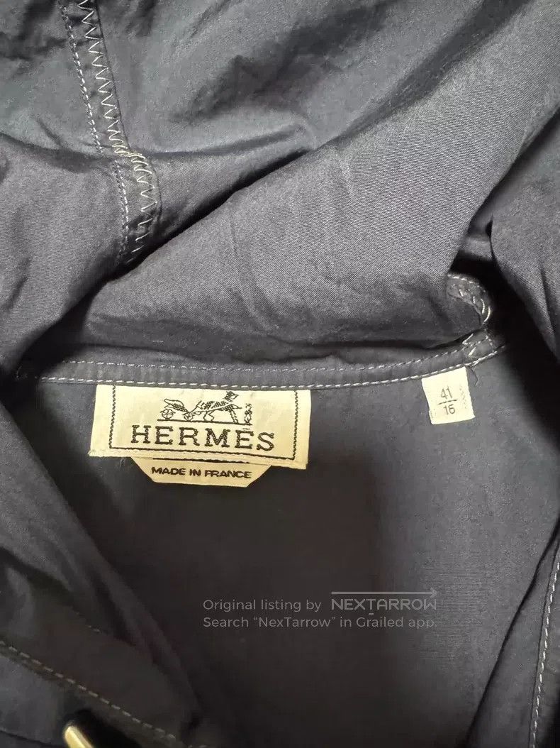 Hermes Hermes size 41 Short-sleeved jacket. Size US M / EU 48-50 / 2 - 6 Thumbnail