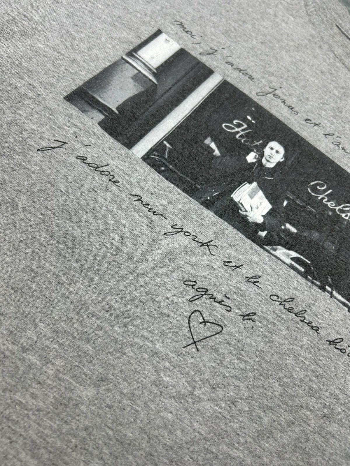 Vintage Vintage Agnes B Jonas Mekas Anthology Film Archives Size US M / EU 48-50 / 2 - 3 Thumbnail