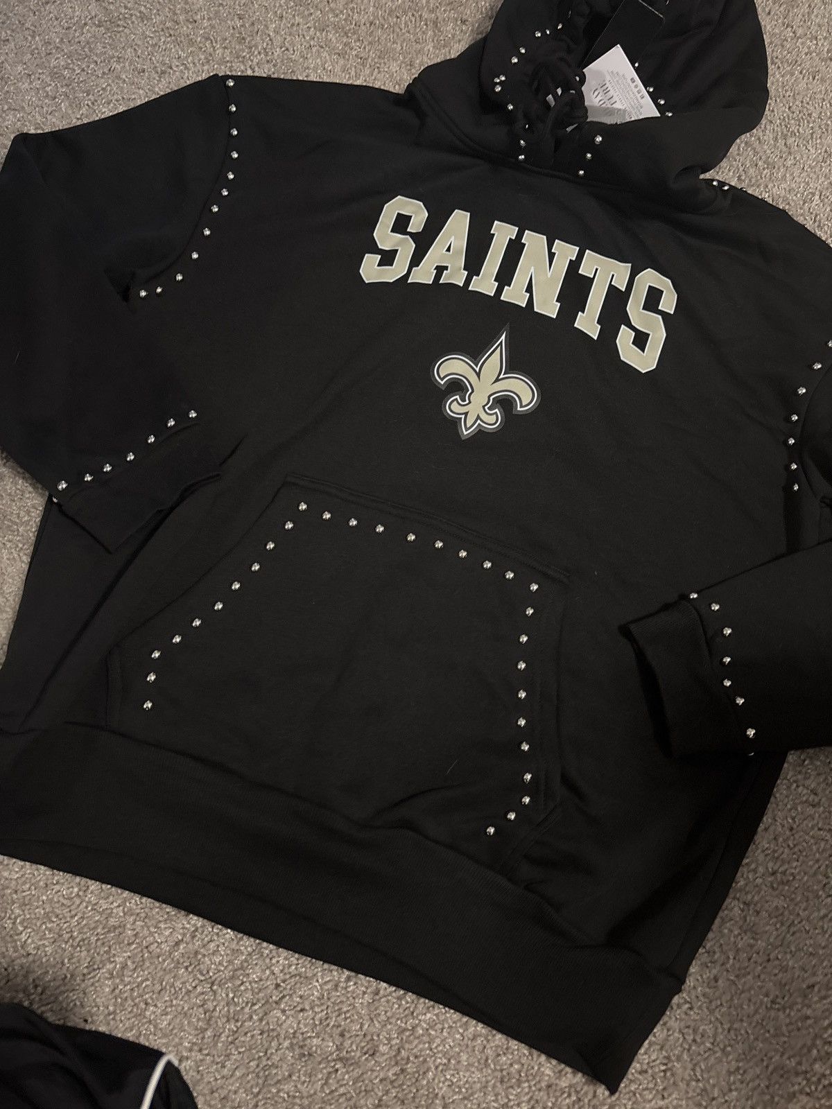 Other Saints hoodie Size US XL / EU 56 / 4 - 2 Thumbnail