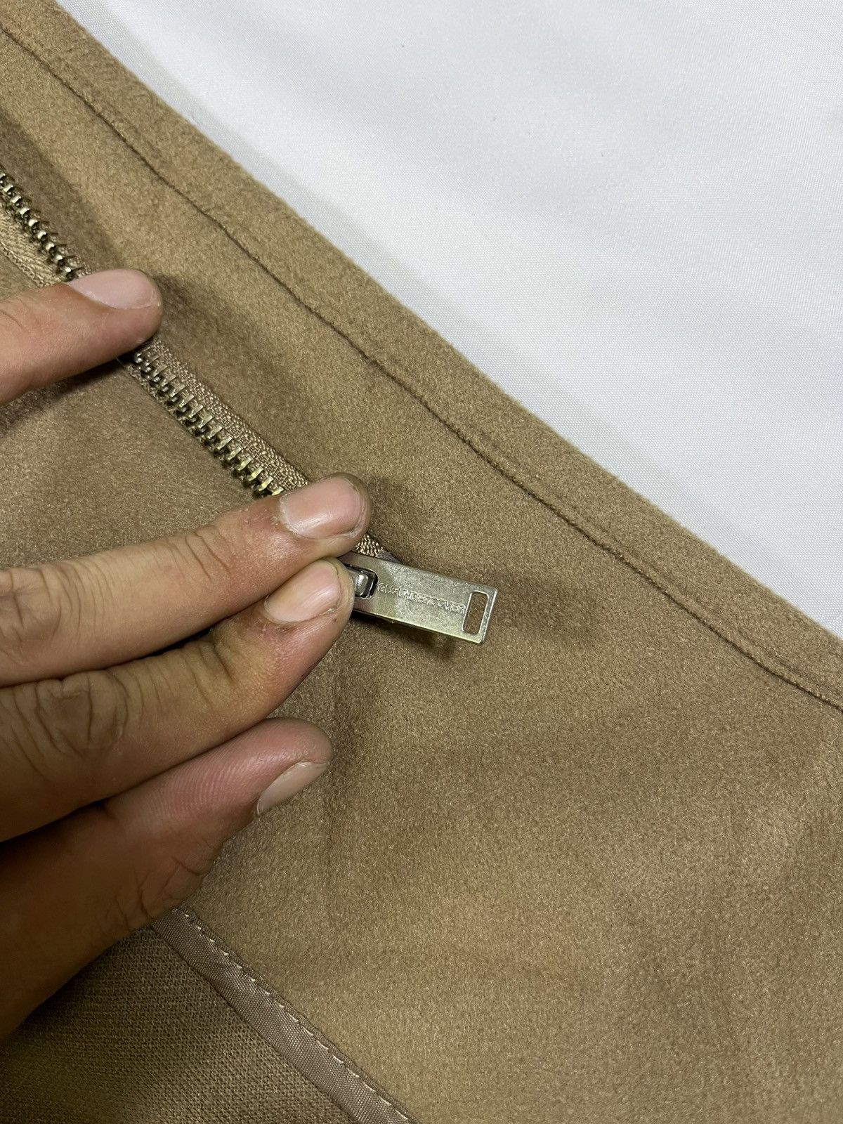 Undercover GU X UNDERCOVER WOOL PARKA Size US M / EU 48-50 / 2 - 11 Thumbnail