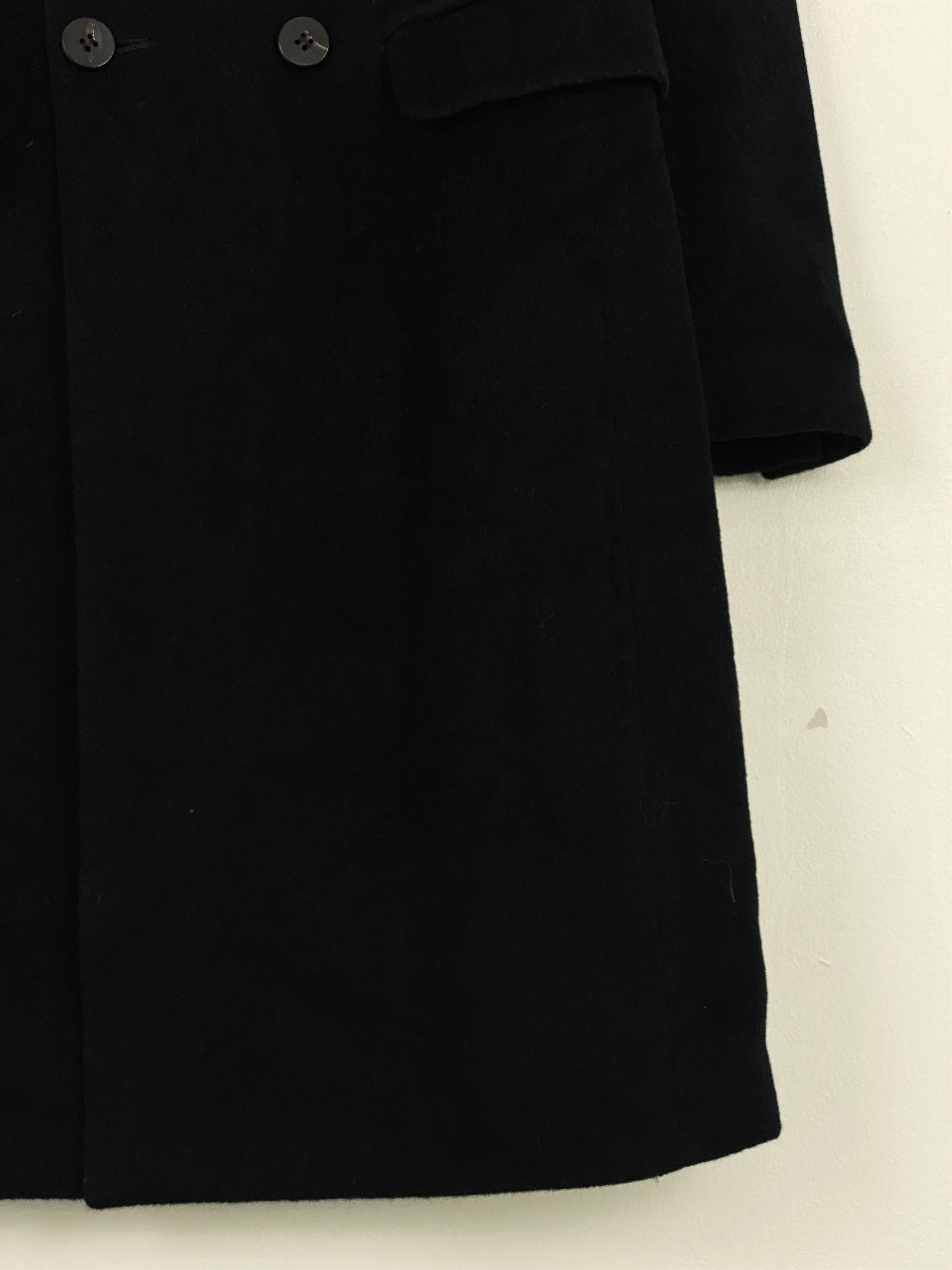 If Six Was Nine Vintage Parigot Heavy Coat Double Breasted Jacket JA0064 Size US S / EU 44-46 / 1 - 13 Thumbnail