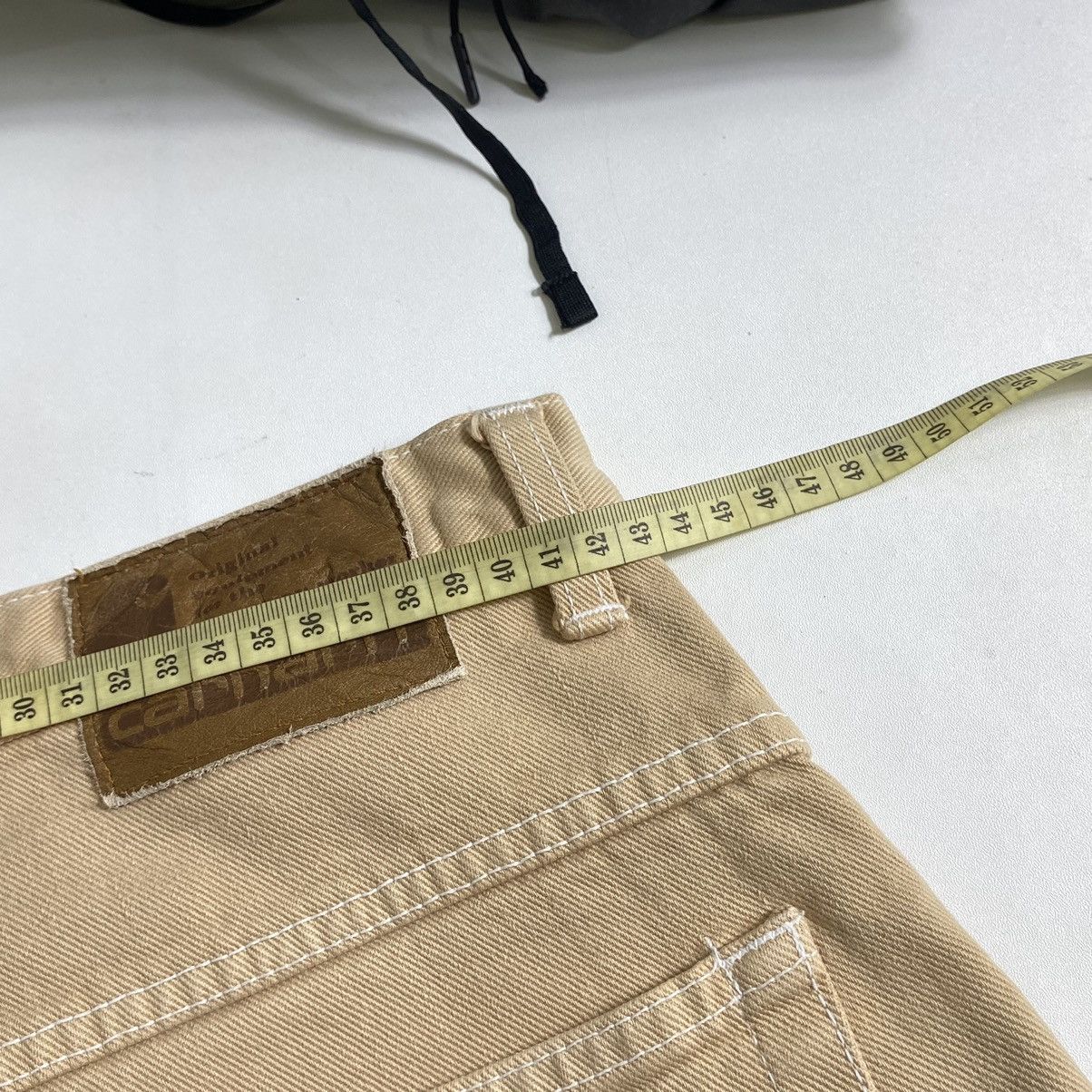 Carhartt Carharrt Vintage Jorts Size US 33 - 9 Thumbnail