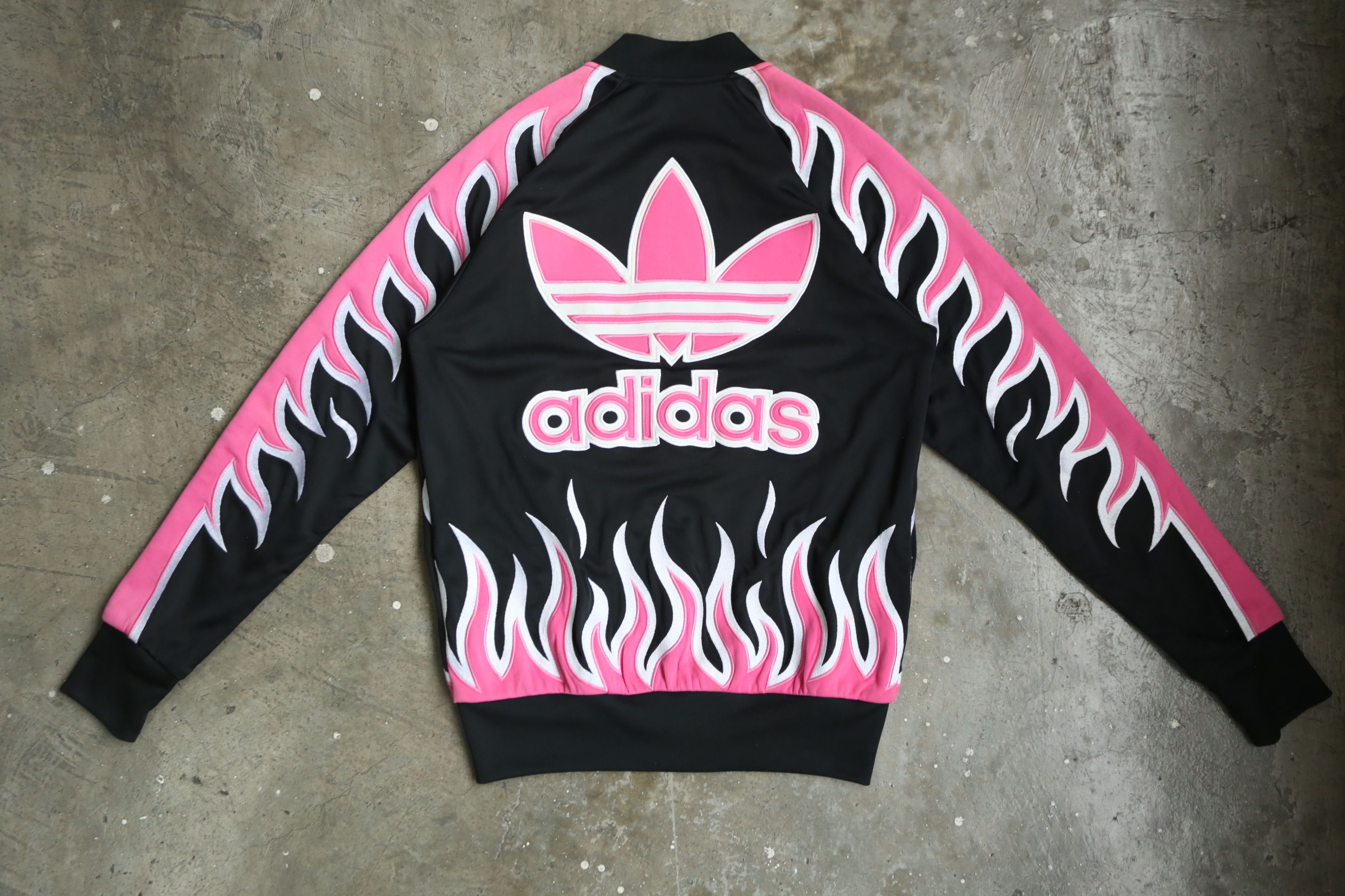 Adidas × Designer × Jeremy Scott Adidas X Jeremy Scott Flame