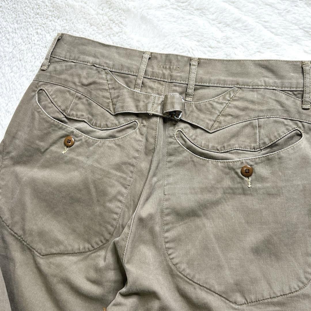 Kapital Kapital Pants Size US 30 / EU 46 - 8 Thumbnail
