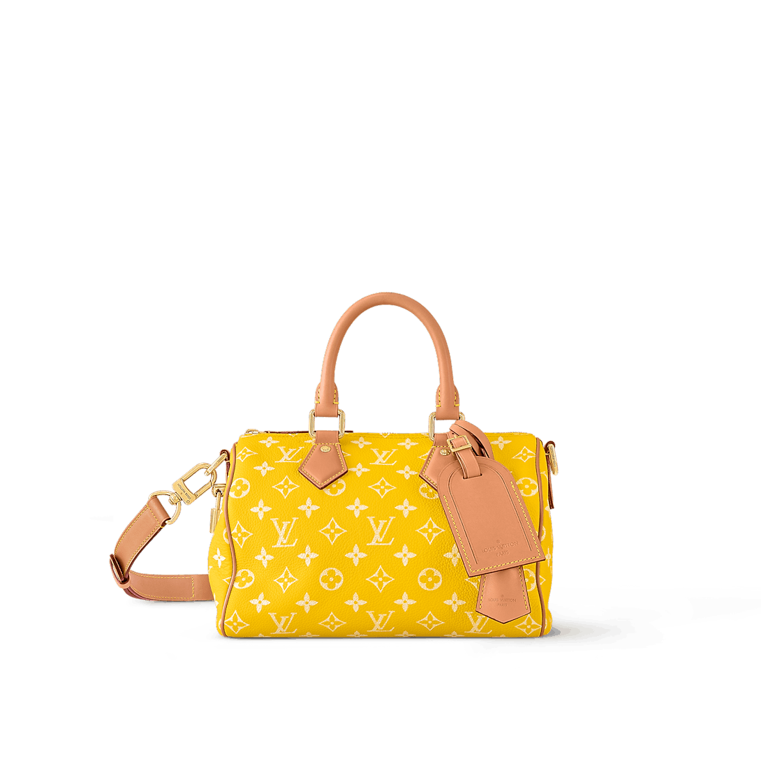 Louis Vuitton Speedy P9 Bandoulière 25 Bag Size ONE SIZE - 1 Thumbnail