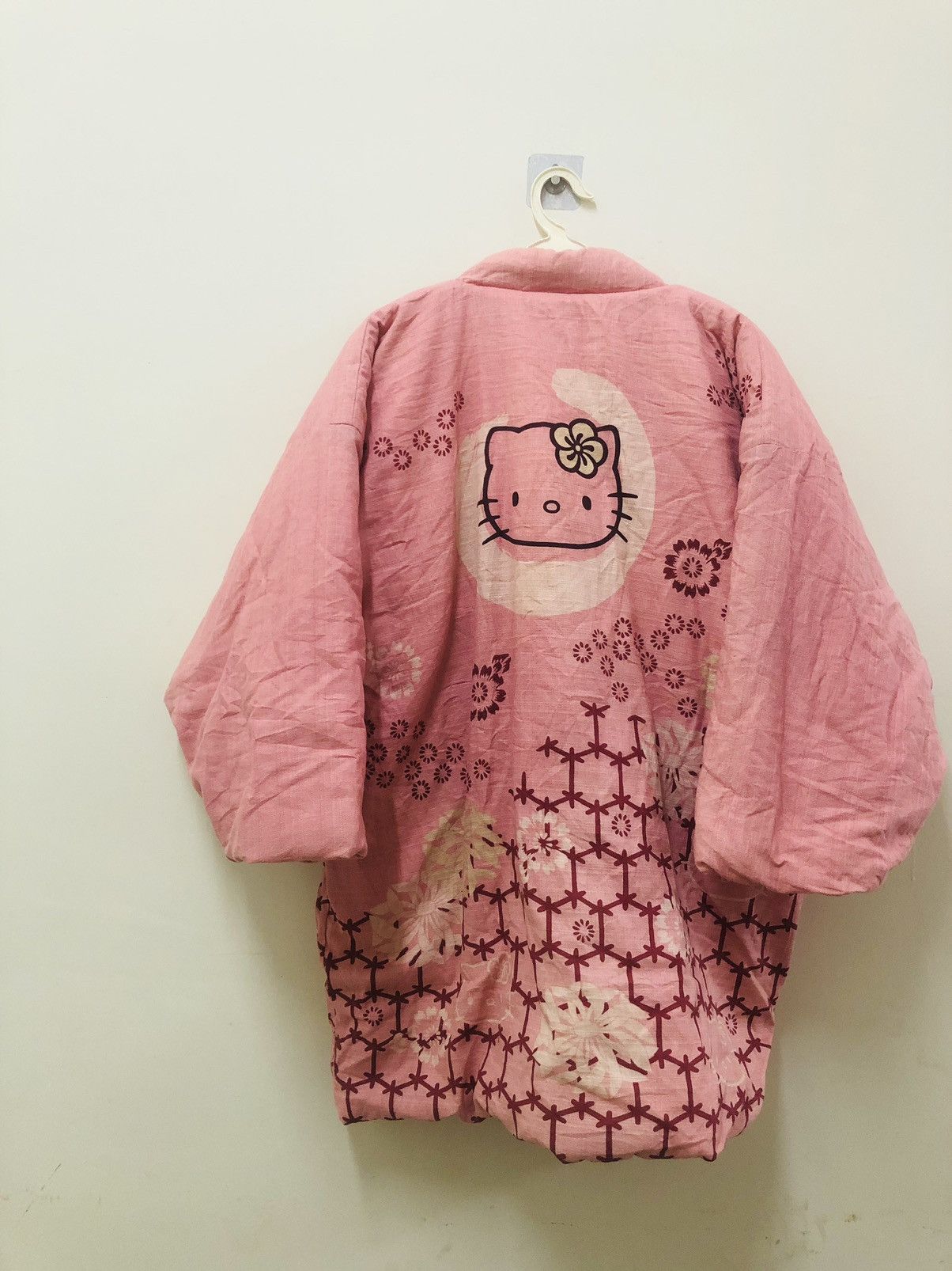 Japanese Brand Hello kitty 1999 kimono vintage ovp Size M / US 6-8 / IT 42-44 - 1 Thumbnail
