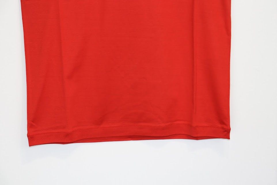 Alexander McQueen o1rshd1 Logo T-Shirt in Red Size US L / EU 52-54 / 3 - 5 Thumbnail