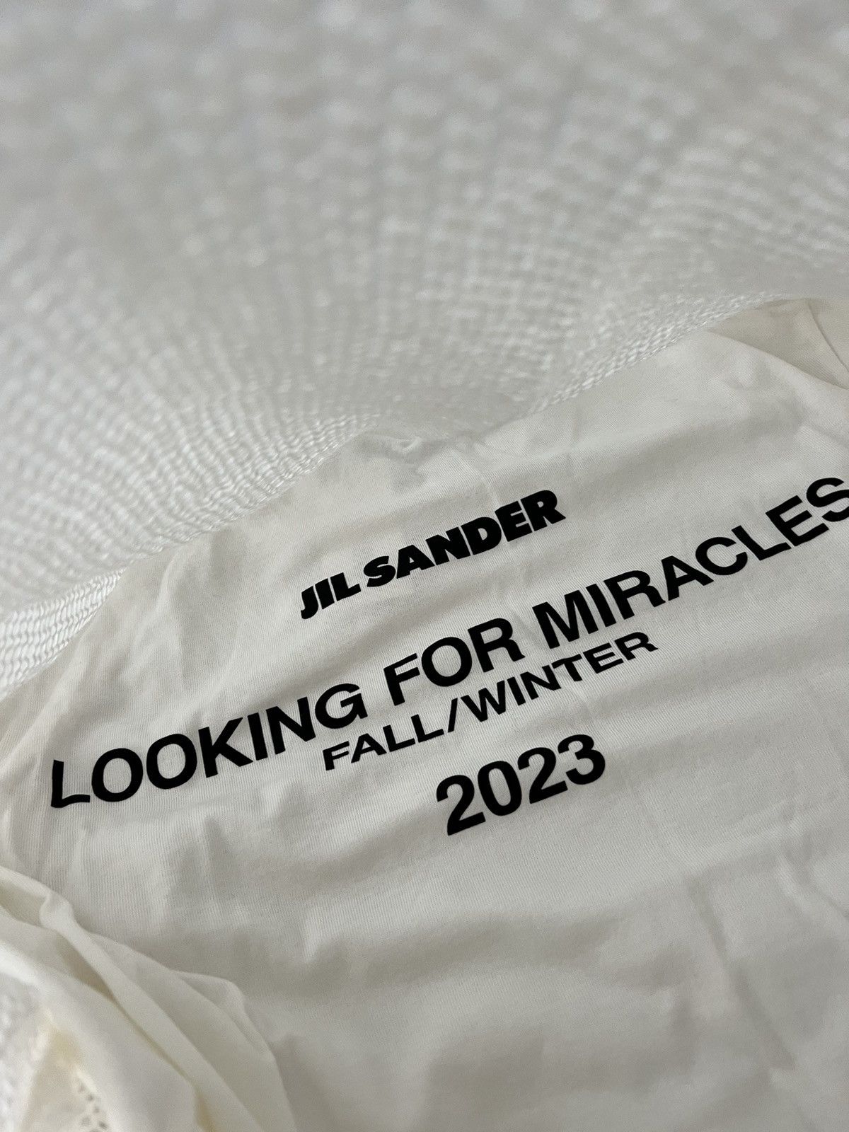 Jil Sander Jil Sander Layered Sweater Size US M / EU 48-50 / 2 - 5 Thumbnail