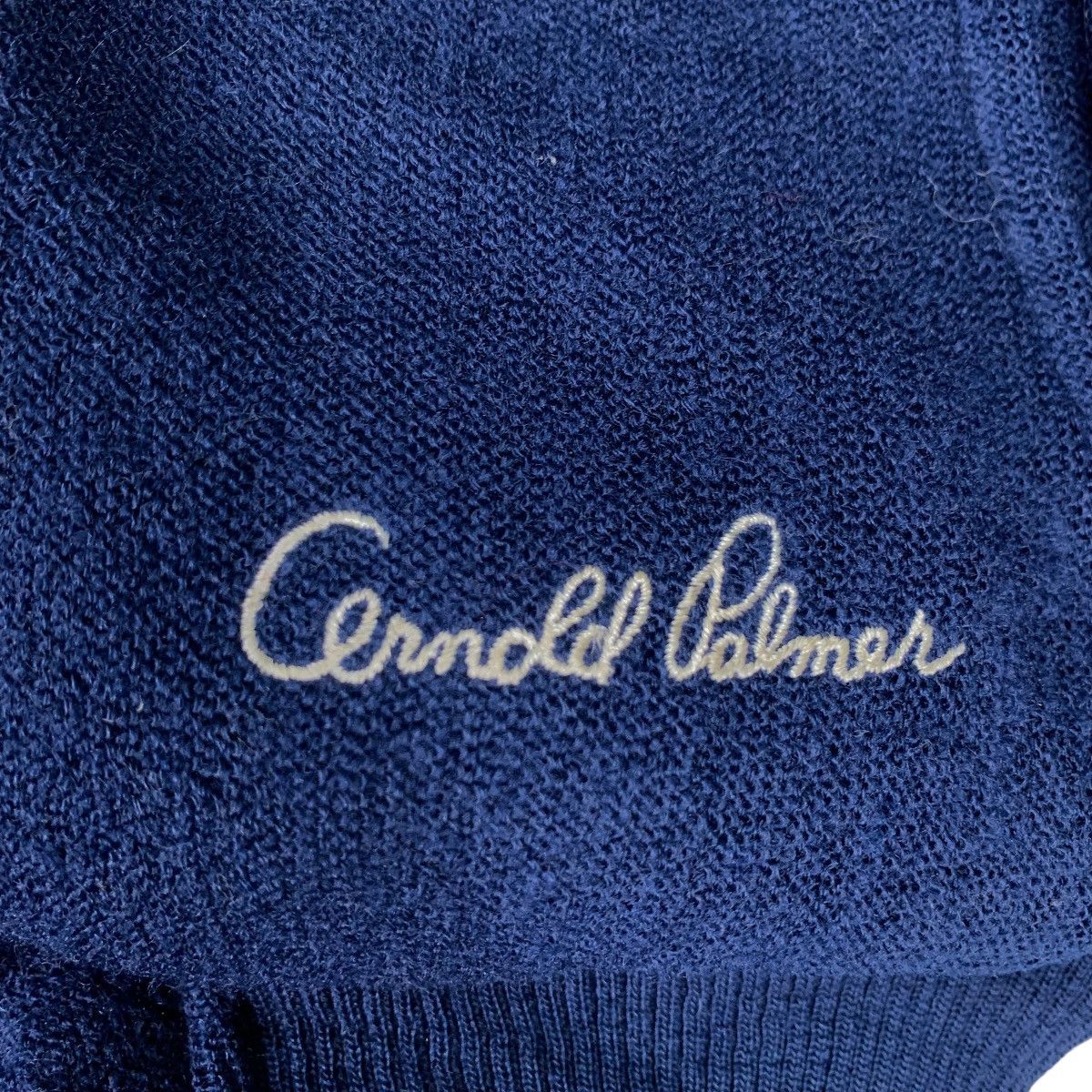 ARNOLD PALMER Embroidery Logo Casual Jacket #0551-C25
