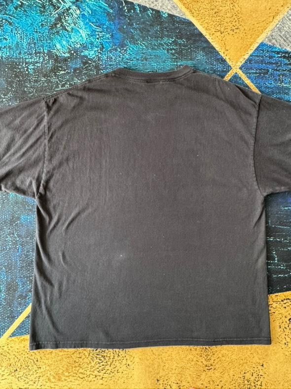 Band Tees Marlin manson Size US XL / EU 56 / 4 - 3 Thumbnail