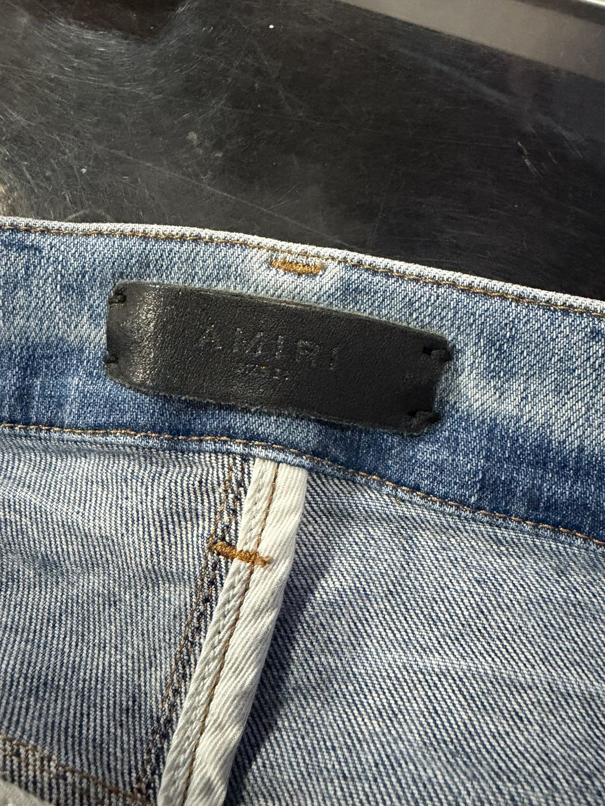 Amiri Amiri Jeans Size US 38 / EU 54 - 5 Thumbnail