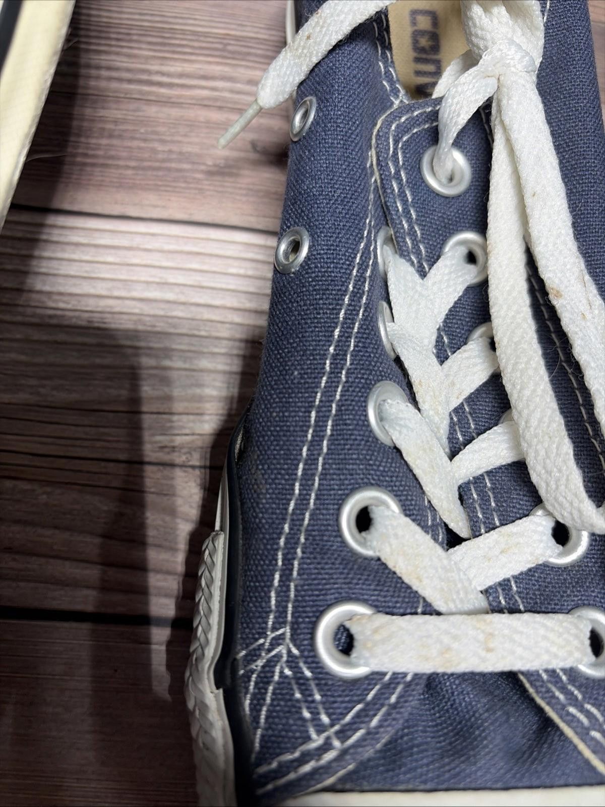 Converse Converse Chuck Taylor All Star Shoreline Blue Canvas Size US 7 / IT 37 - 3 Thumbnail