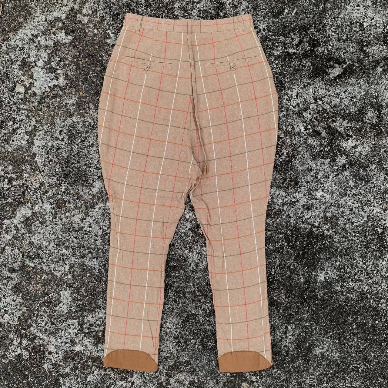 Ne-Net Women Vintage Ne-Net Issey Miyake Ballon Cropped Pants Size 29" - 2 Thumbnail