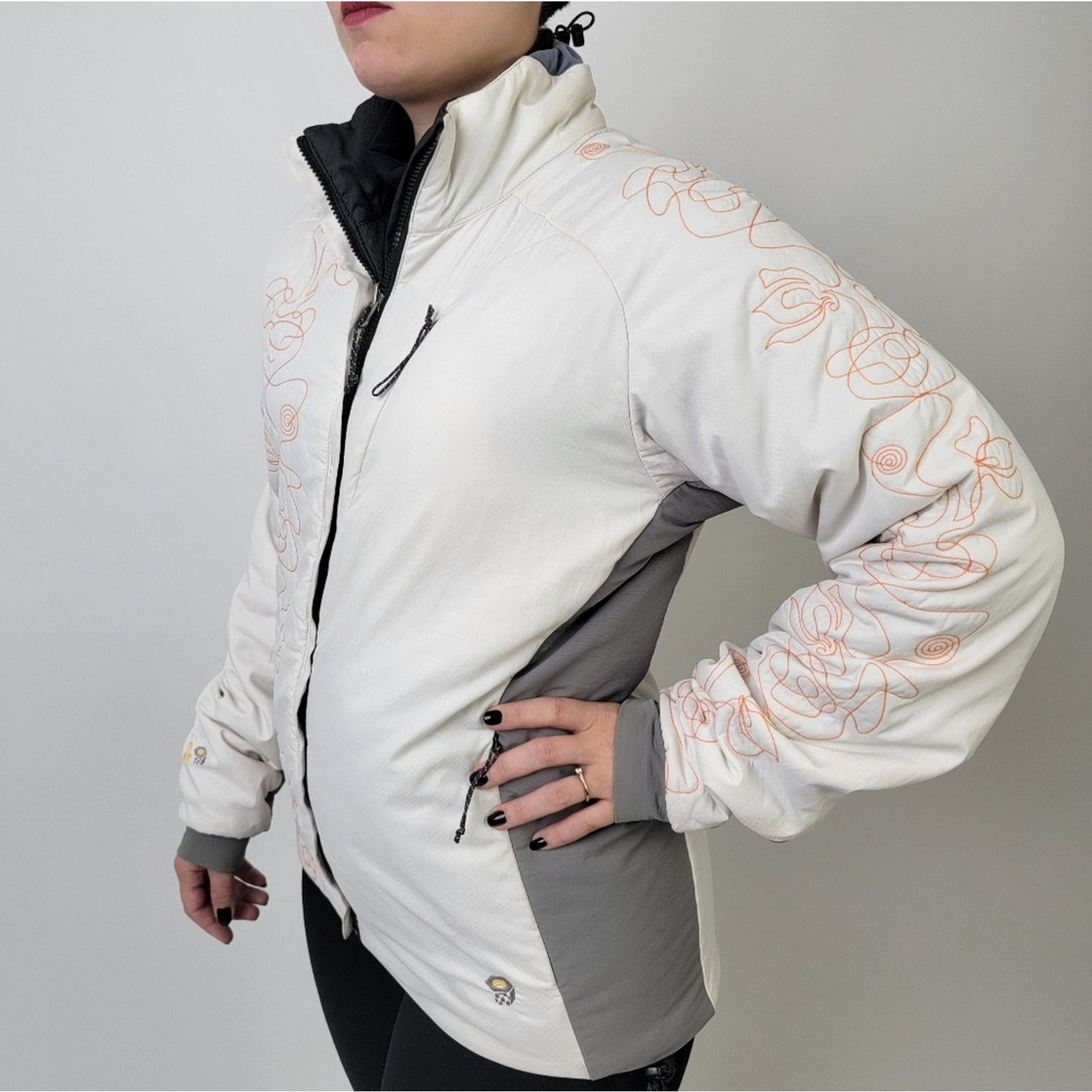 Mountain Hardwear Mountain Hardwear Reversible Quilted Puffer Ski Jacket - M Size M / US 6-8 / IT 42-44 - 5 Thumbnail