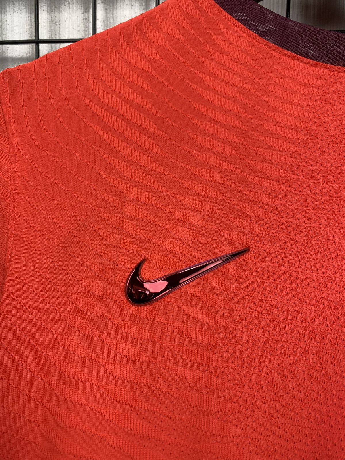Nike Nike England Womens jersey SS Player Issue Away Shirt 2022 Size XL / US 12-14 / IT 48-50 - 10 Thumbnail