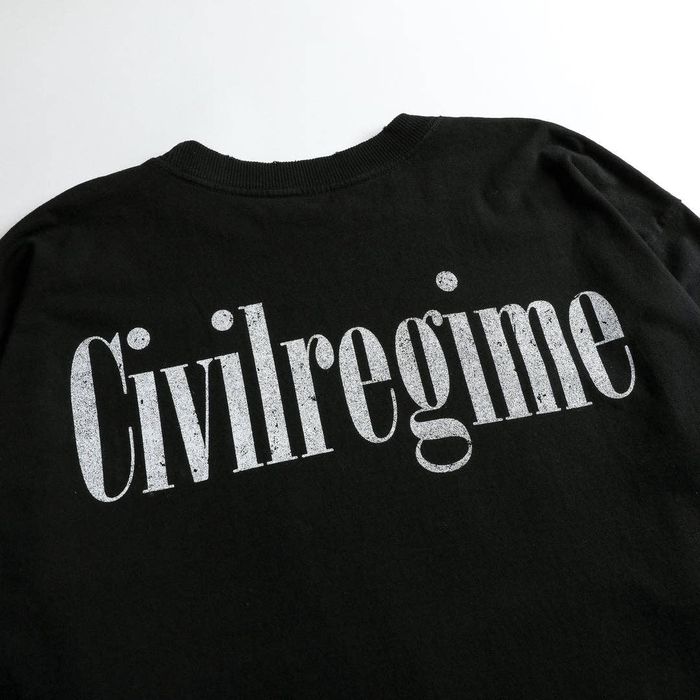 Civil Regime Joker x Civil Regime x Harley Quinn x Poison Ivy Tee