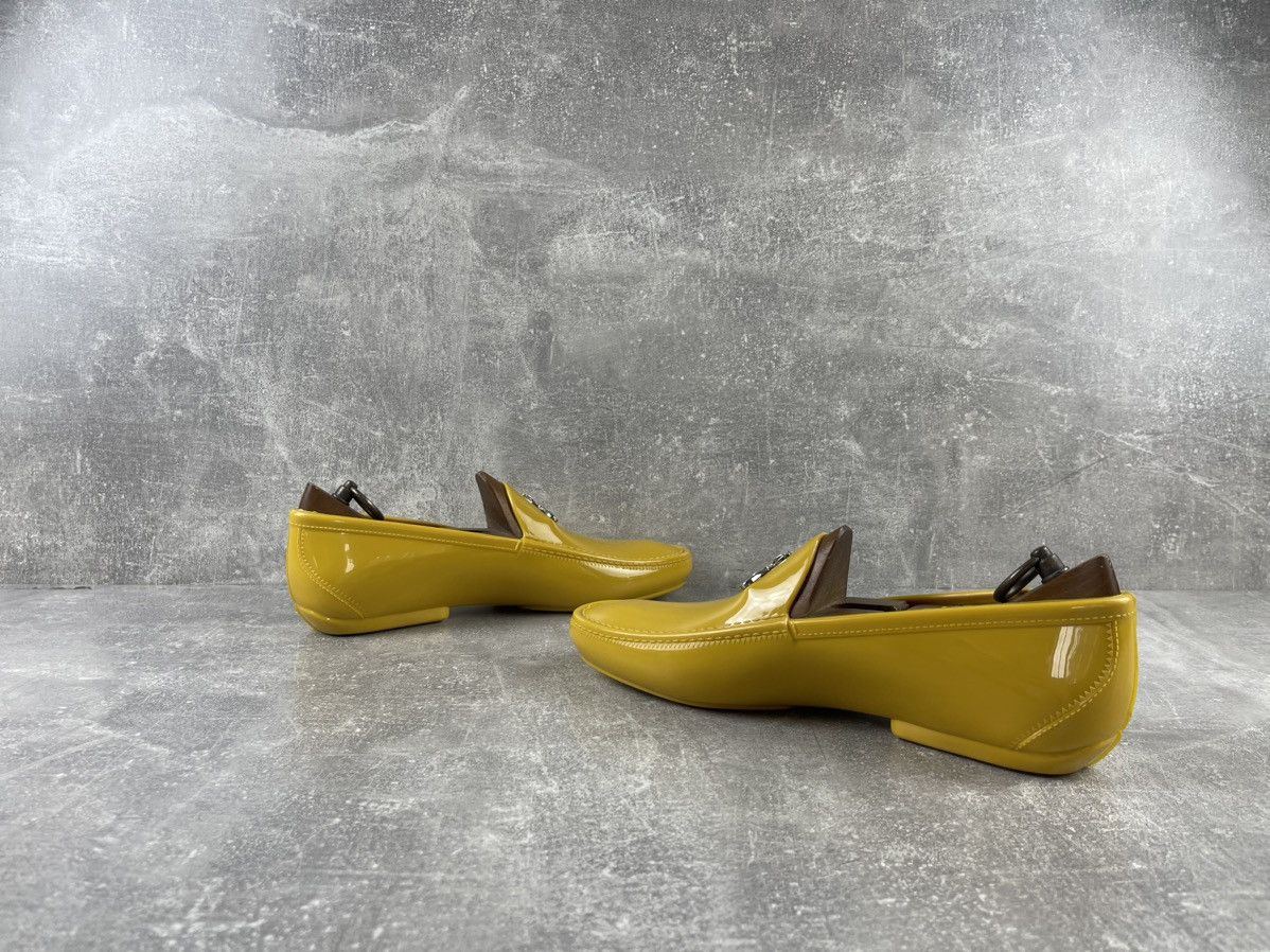 Vintage × Vivienne Westwood Vivienne Westwood NEW Archive Rubber Moccasins Slip-on Size US 9 / EU 42 - 5 Thumbnail