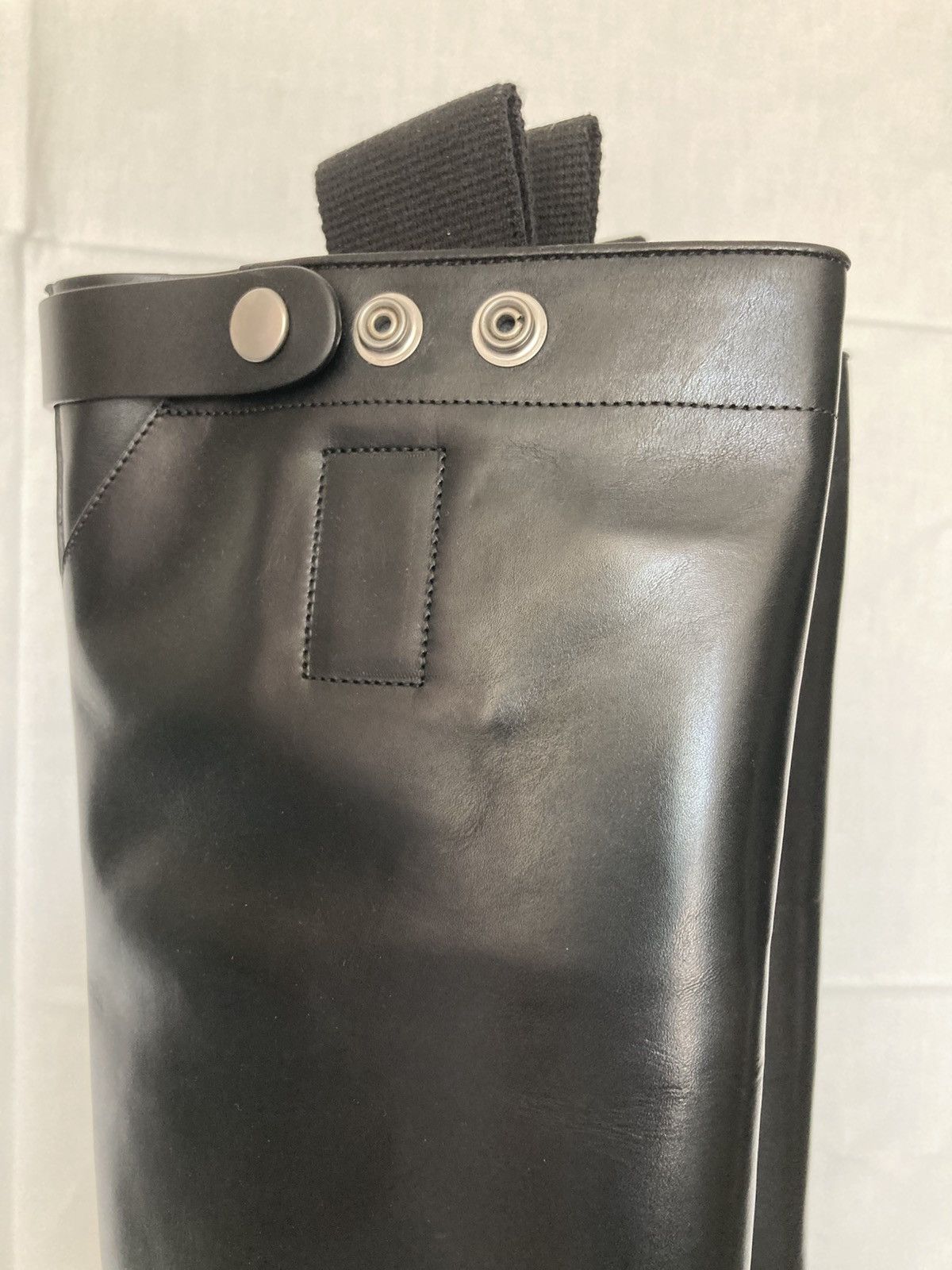 Rick Owens NEVER WORN / Pull on platform boots by Rick Owens Size US 9 / EU 42 - 10 Thumbnail