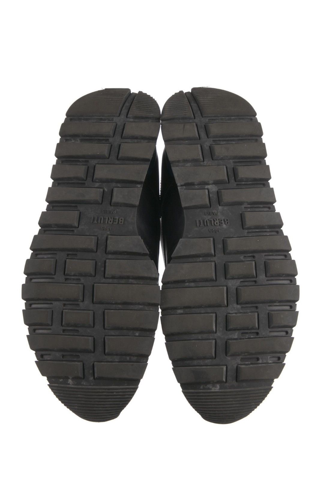 Berluti Berluti fast track scritto calligraphy leather shoes Size US 8.5 / EU 41-42 - 5 Thumbnail
