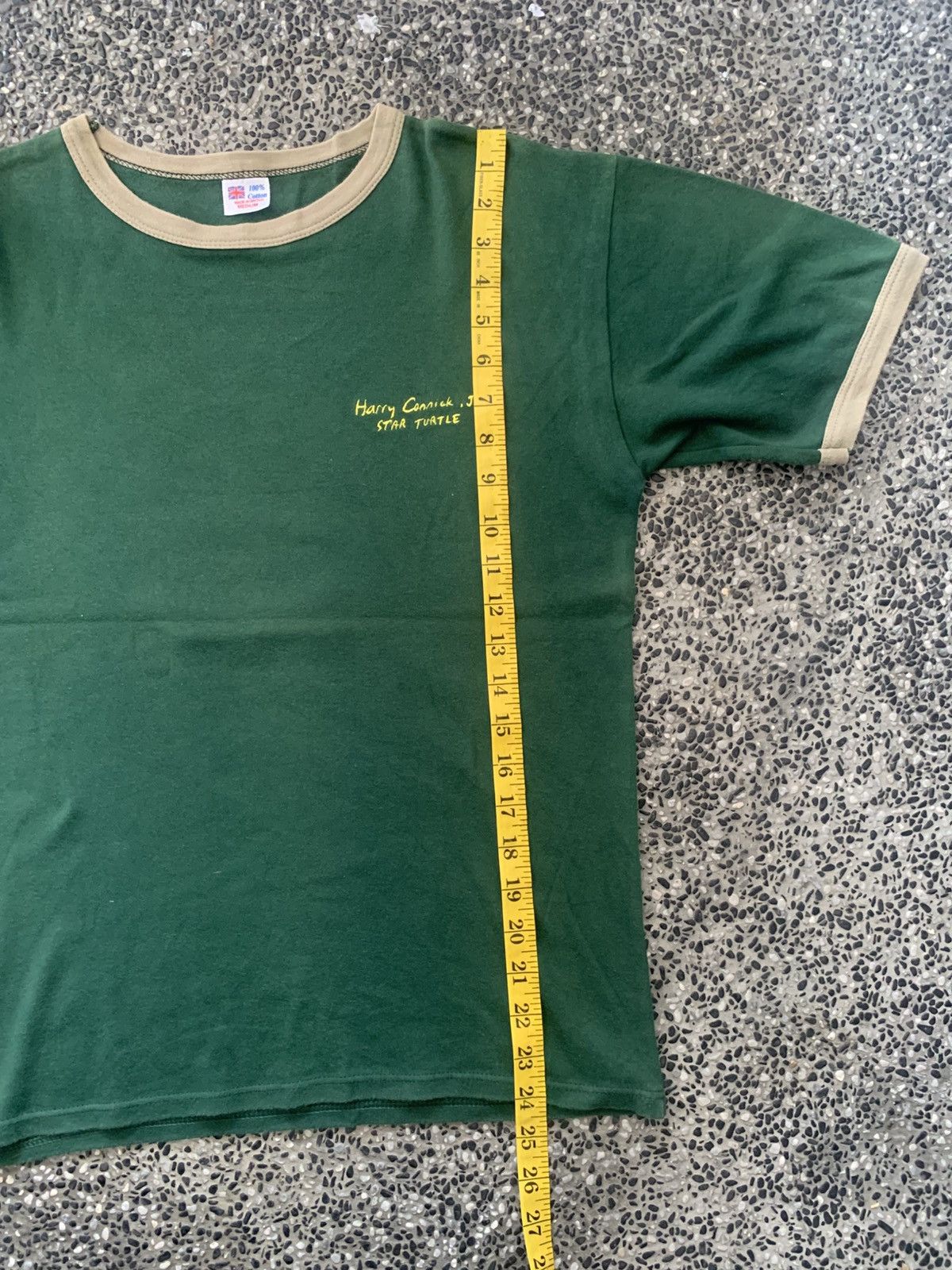 Vintage Vintage Harry Connick Jr American Singer/Actor/Pianist Tees Size US M / EU 48-50 / 2 - 9 Thumbnail