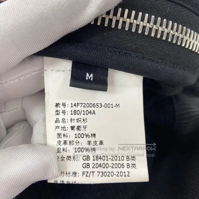 Givenchy Givenchy Black Cotton Women's Jacket . Size M / US 6-8 / IT 42-44 - 5 Thumbnail