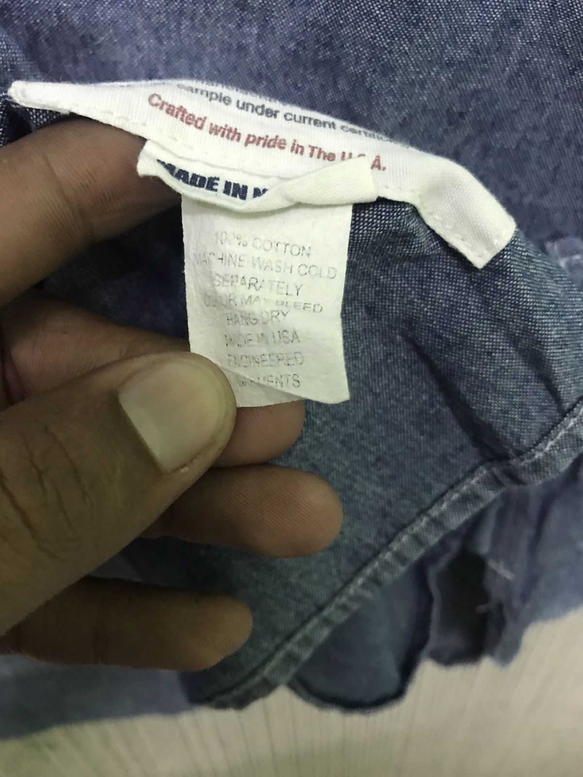 Engineered Garments × Uniqlo engineered garments a nepenthes new york production Size US S / EU 44-46 / 1 - 5 Thumbnail