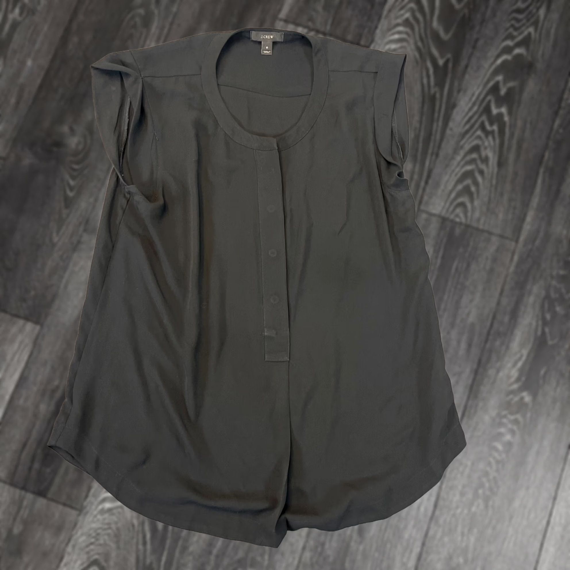 J.Crew Item Specifications: Denim, Jacket Size M / US 6-8 / IT 42-44 - 1 Thumbnail