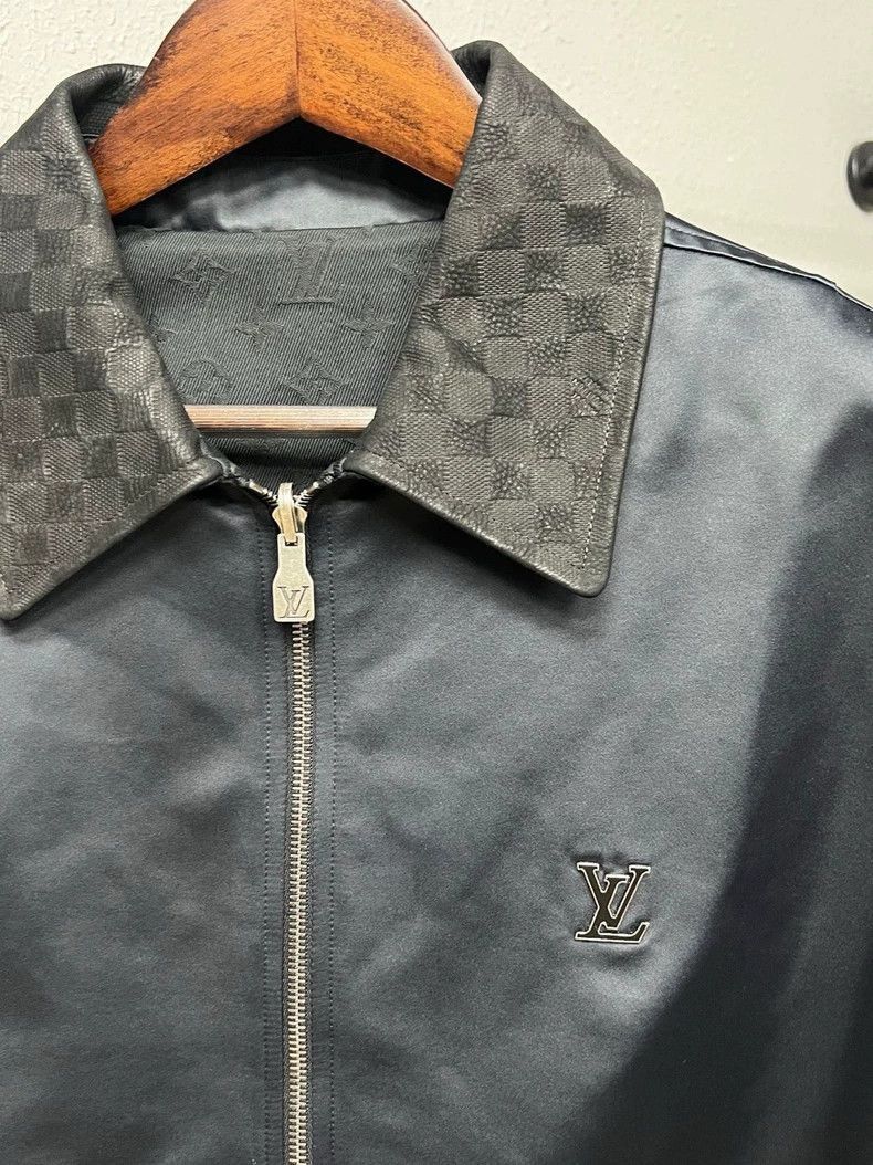 Louis Vuitton Louis Vuitton Louis Vuitton Dark Pattern Double-Sided Jack Size US L / EU 52-54 / 3 - 5 Thumbnail