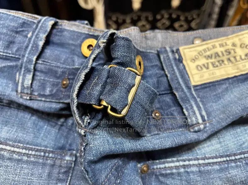 RRL Ralph Lauren RRL Ralph Lauren Vintage-style casual pants Size US 32 / EU 48 - 7 Thumbnail