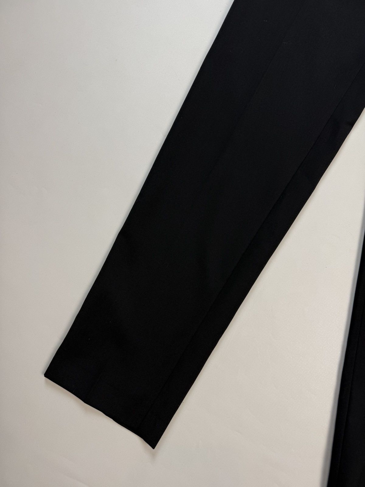 AMI Ami Alexandre Mattiussi Ladies Wool Dress Pants Trousers Size 27" / US 4 / IT 40 - 8 Thumbnail