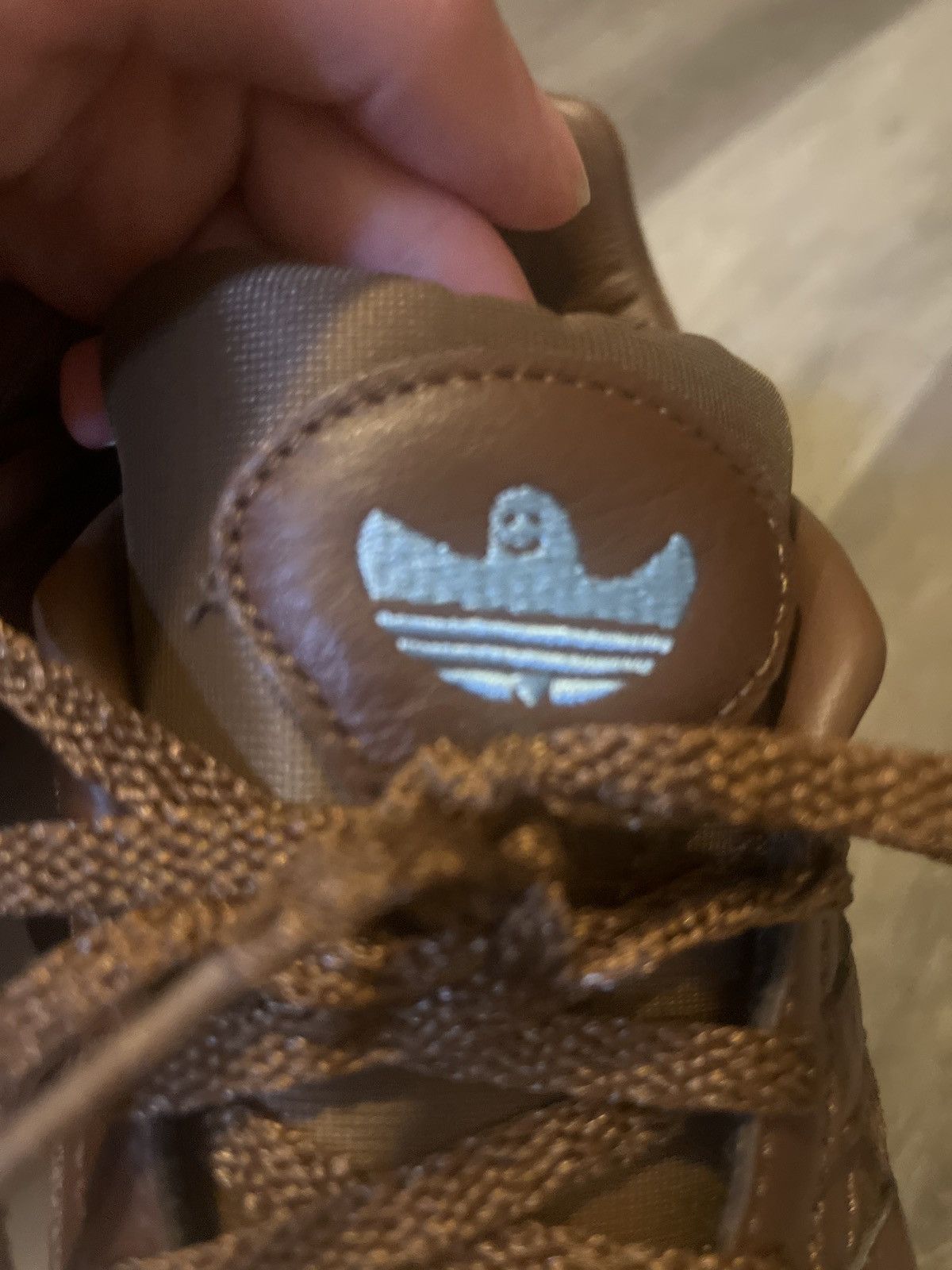 Adidas Aloha Super Karol Winthorp Size US 8.5 / EU 41-42 - 3 Thumbnail
