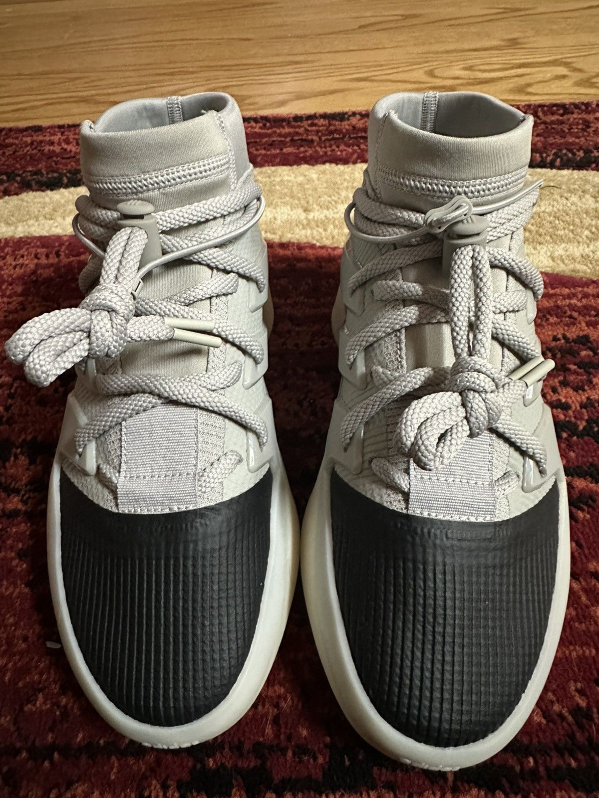 Adidas × Fear of God Adidas Fear Of God Athletics Basketball Shoe IE6188 Size US 7 / EU 40 - 7 Thumbnail