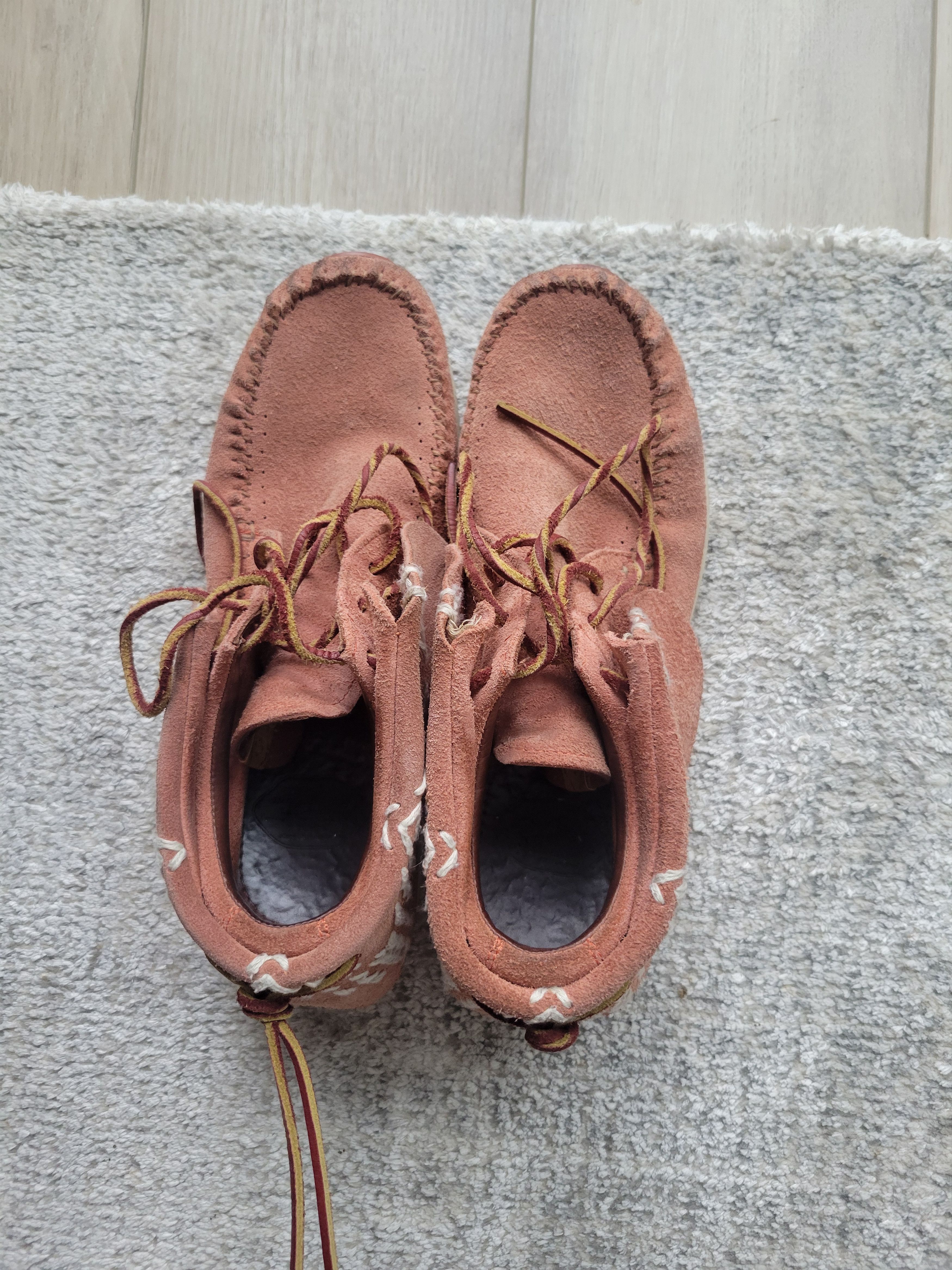Visvim Visvim shashiko Size US 9.5 / EU 42-43 - 10 Thumbnail