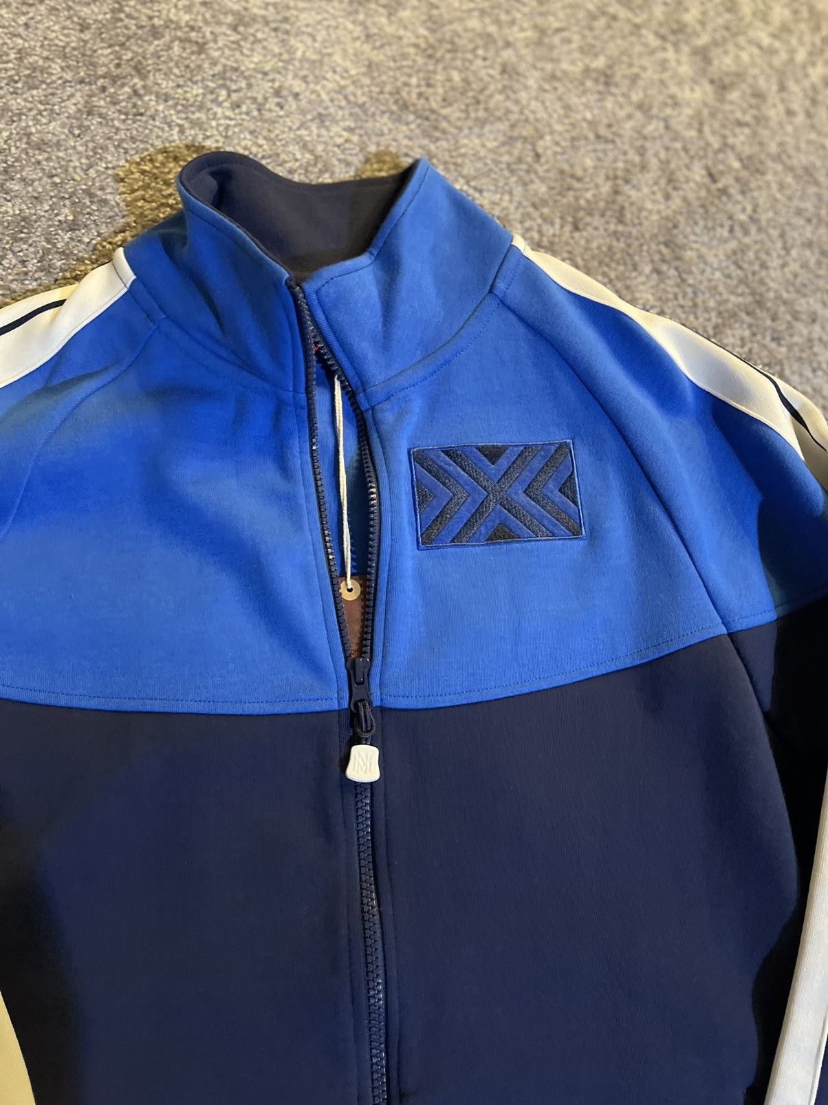 Mitchell & Ness Mitchell & Ness Collaboration New York Excelsior Size US L / EU 52-54 / 3 - 6 Thumbnail