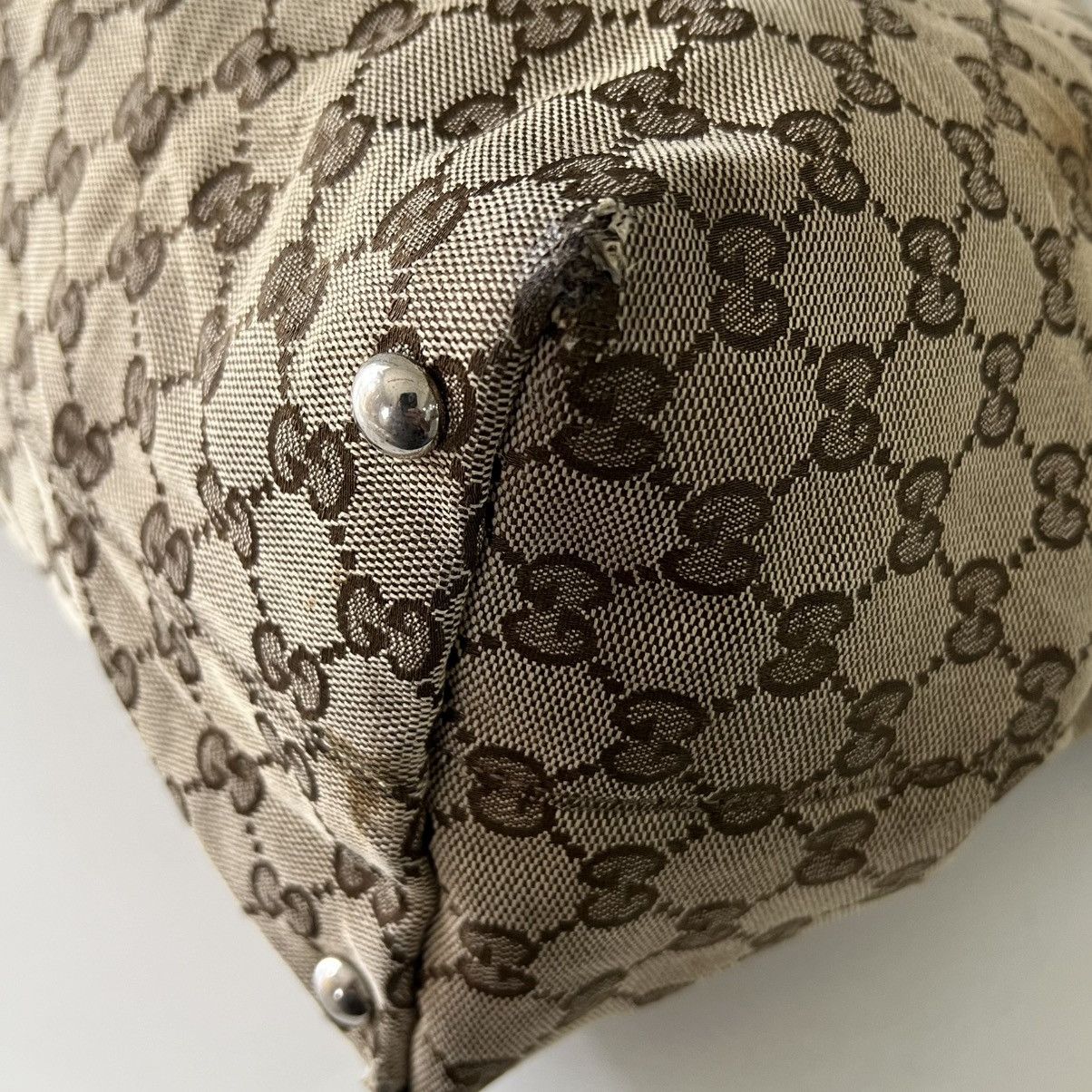 Gucci Gucci GG shoulder tote bag Size ONE SIZE - 11 Thumbnail