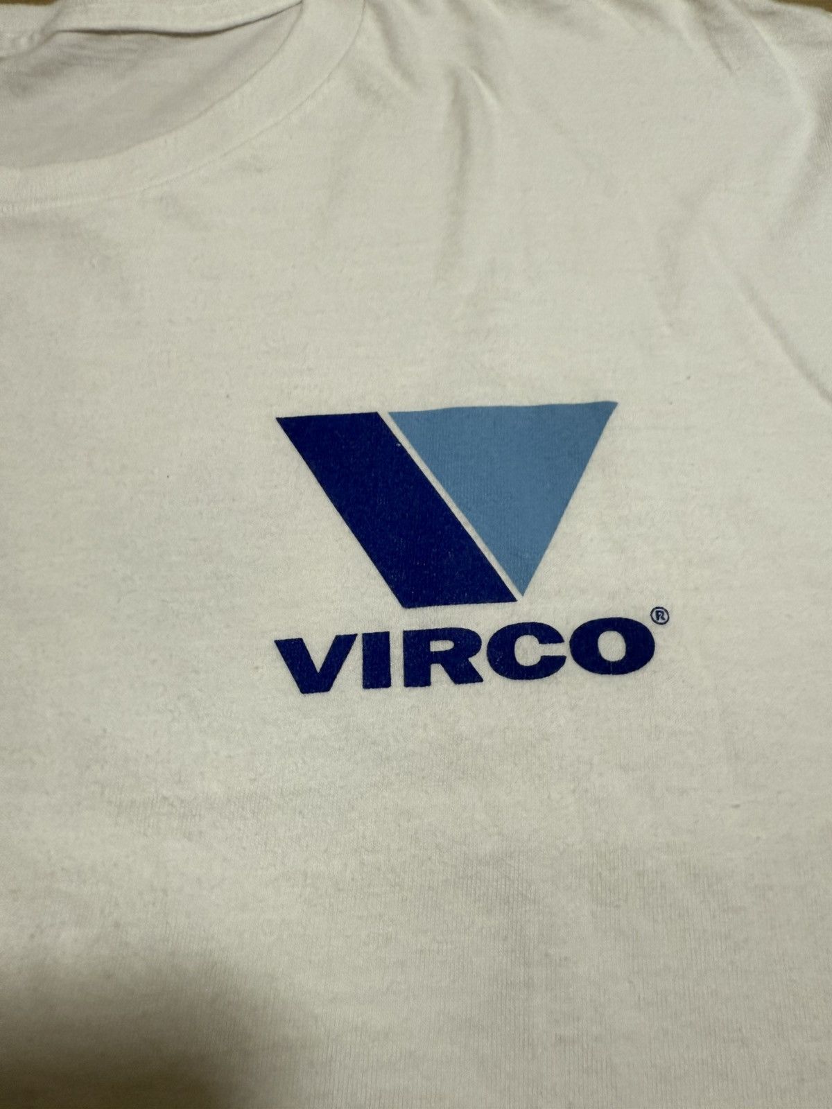Vintage Vintage VIRCO T-Shirt Size US XL / EU 56 / 4 - 4 Thumbnail