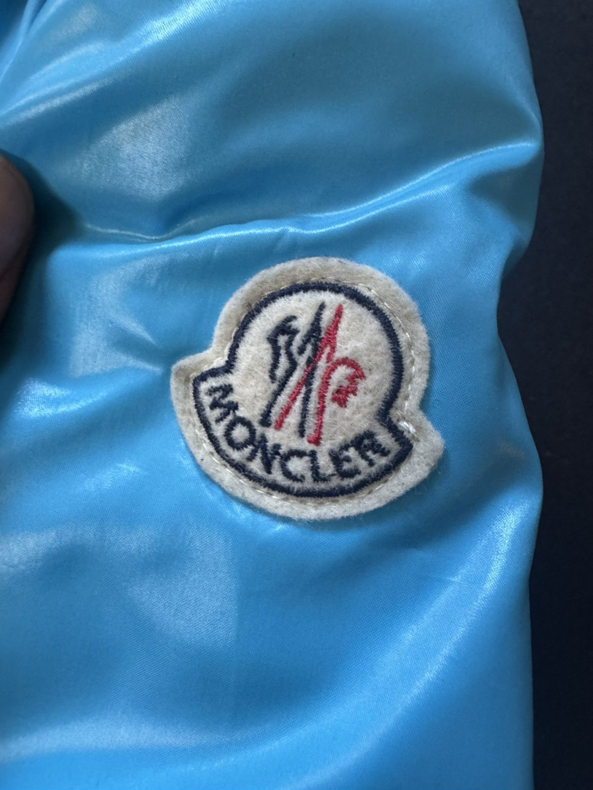 Moncler Rare Women’s Moncler Jacket Size L / US 10 / IT 46 - 3 Thumbnail