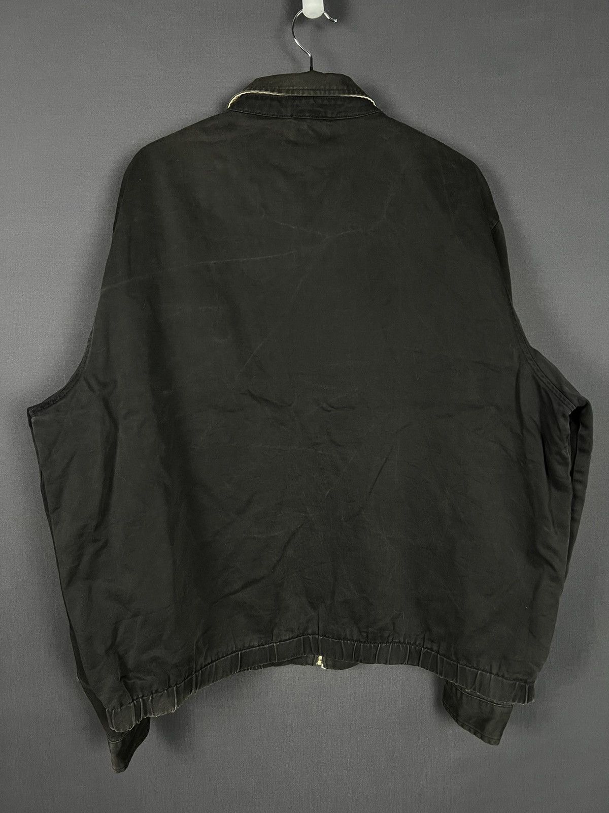 Vintage Vintage Polo Ralph Lauren men’s size XL black jacket Size US XL / EU 56 / 4 - 9 Thumbnail