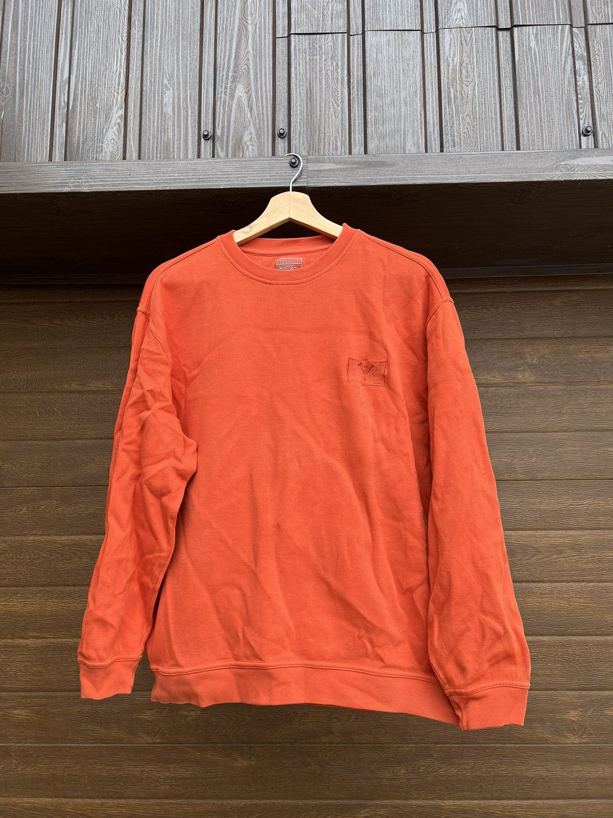 Carlo Colucci × Vintage 🍊Carlo Colucci Vintage Long-Sleeve Blouse Size US M / EU 48-50 / 2 - 1 Thumbnail