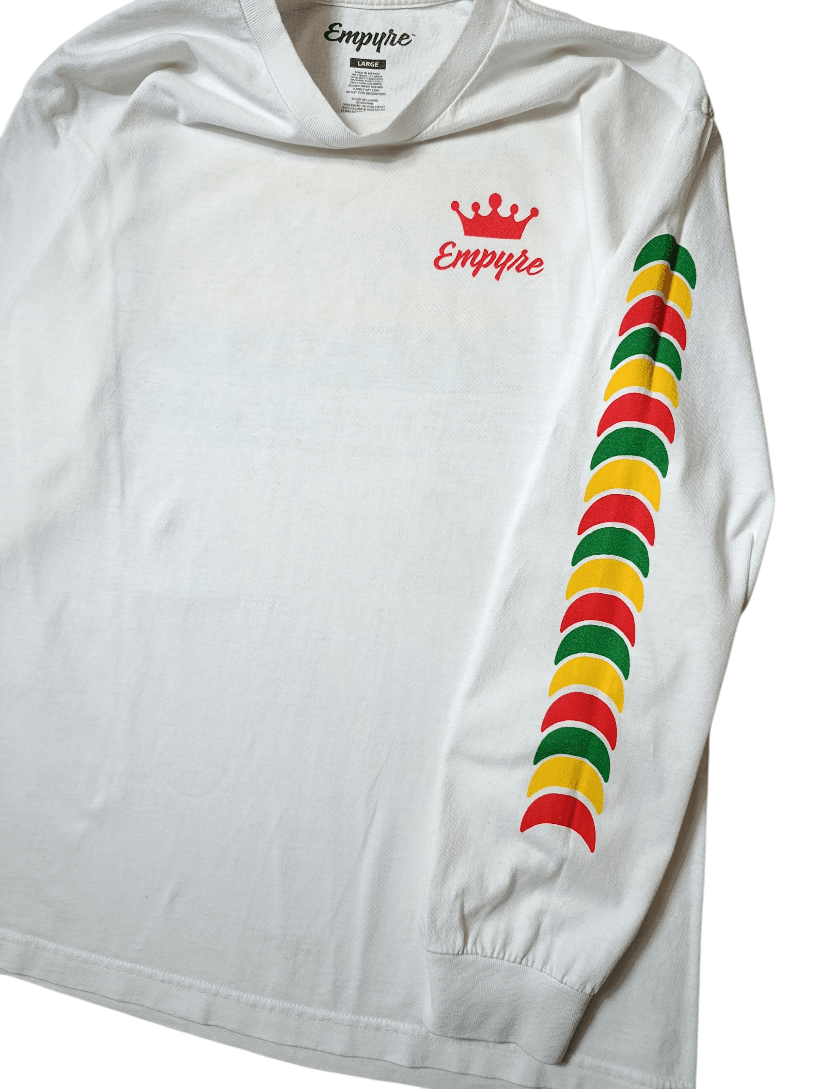 Empyre Empyre Longsleeve Size US L / EU 52-54 / 3 - 7 Thumbnail
