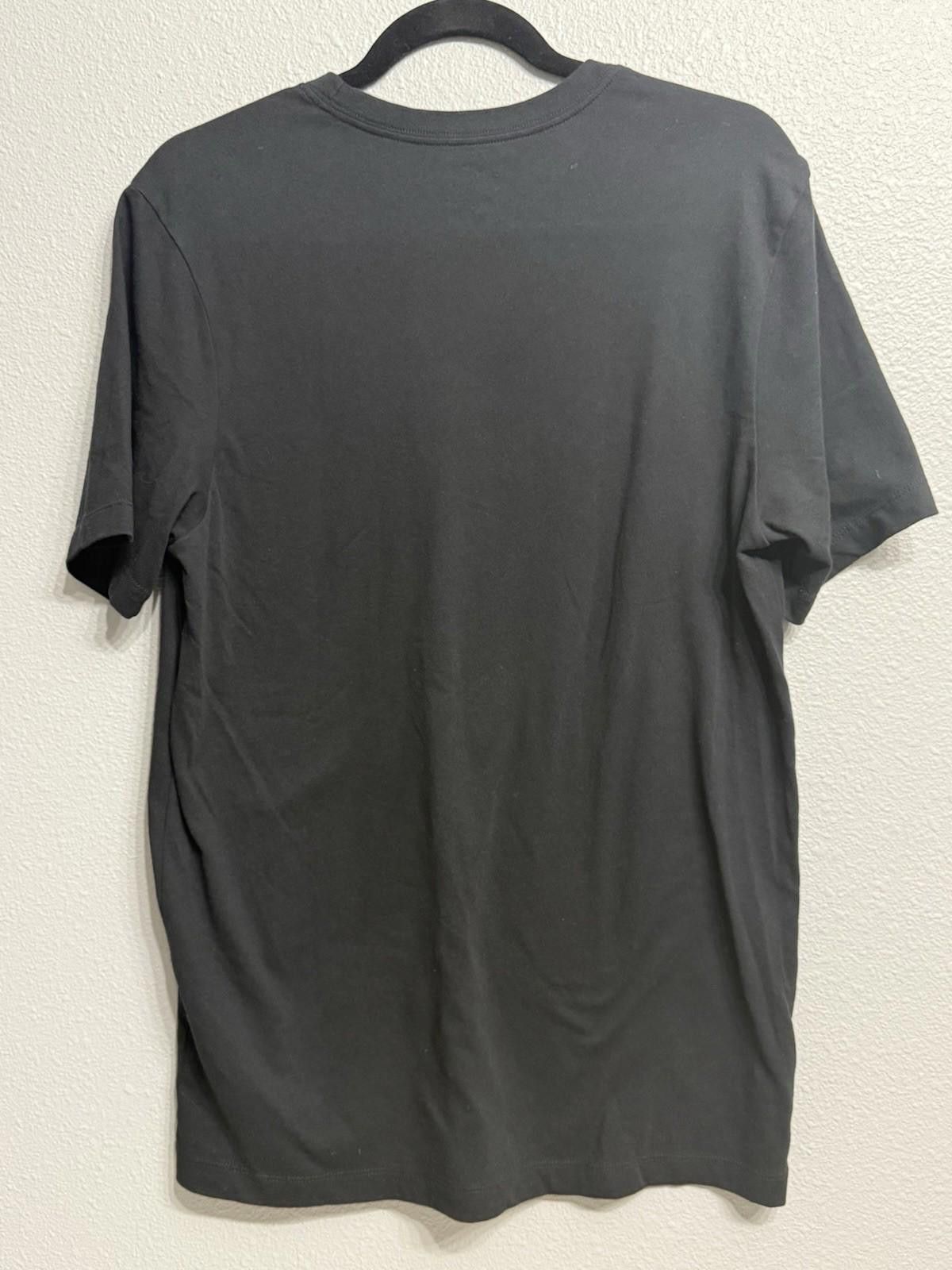 Nike Mens Nike Swoosh Graphic Dri-Fit Short Sleeve T-Shirt Size US M / EU 48-50 / 2 - 3 Thumbnail